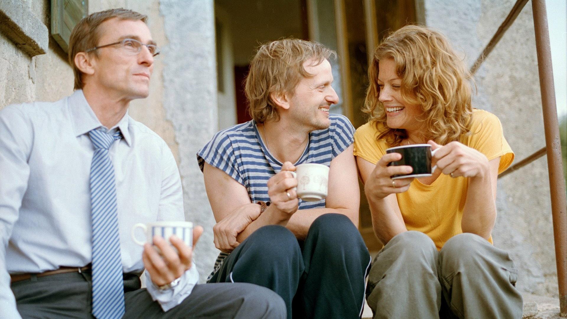 Sometime in August 2009 movie scene