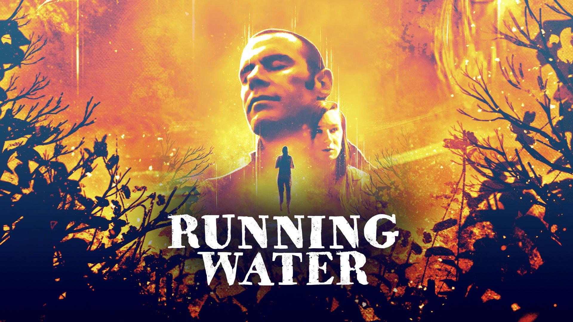 Running Water 2019 movie scene