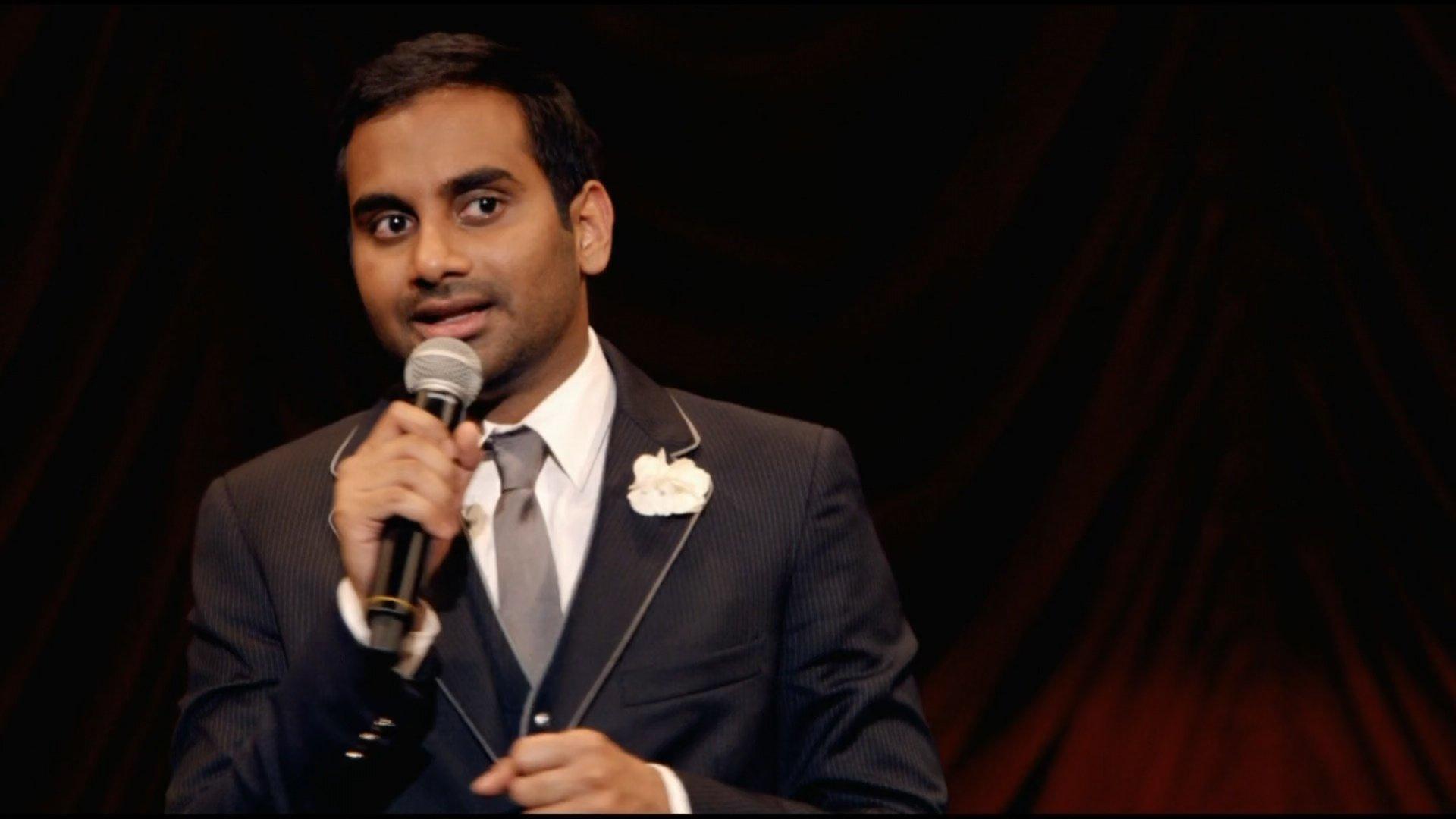 Aziz Ansari: Buried Alive 2013 movie scene