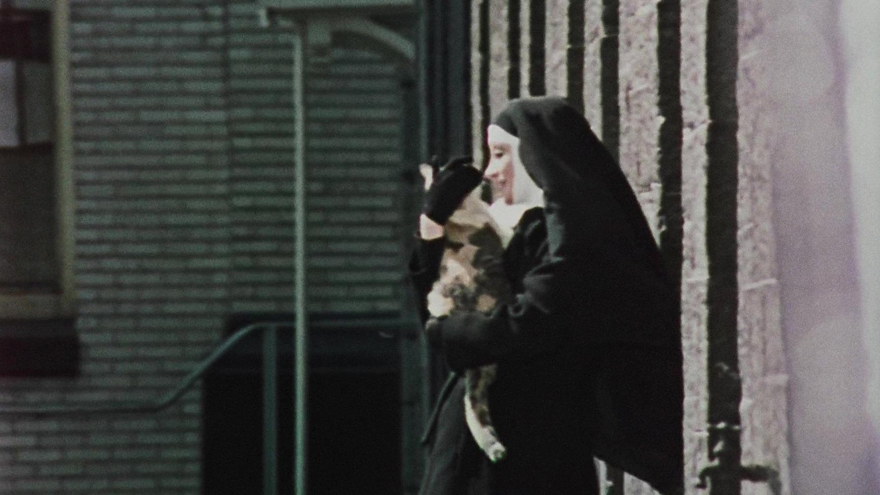 Virgin Lovers 1970 movie scene