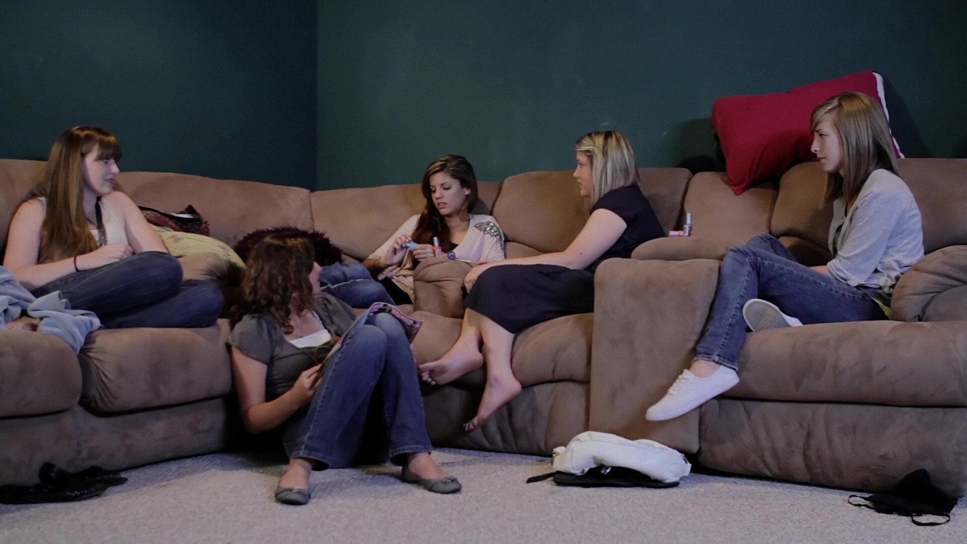 Pivot Point 2011 movie scene