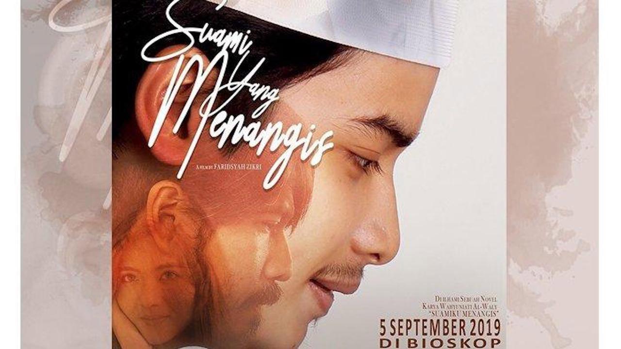 Suami yang Menangis 2019 movie scene