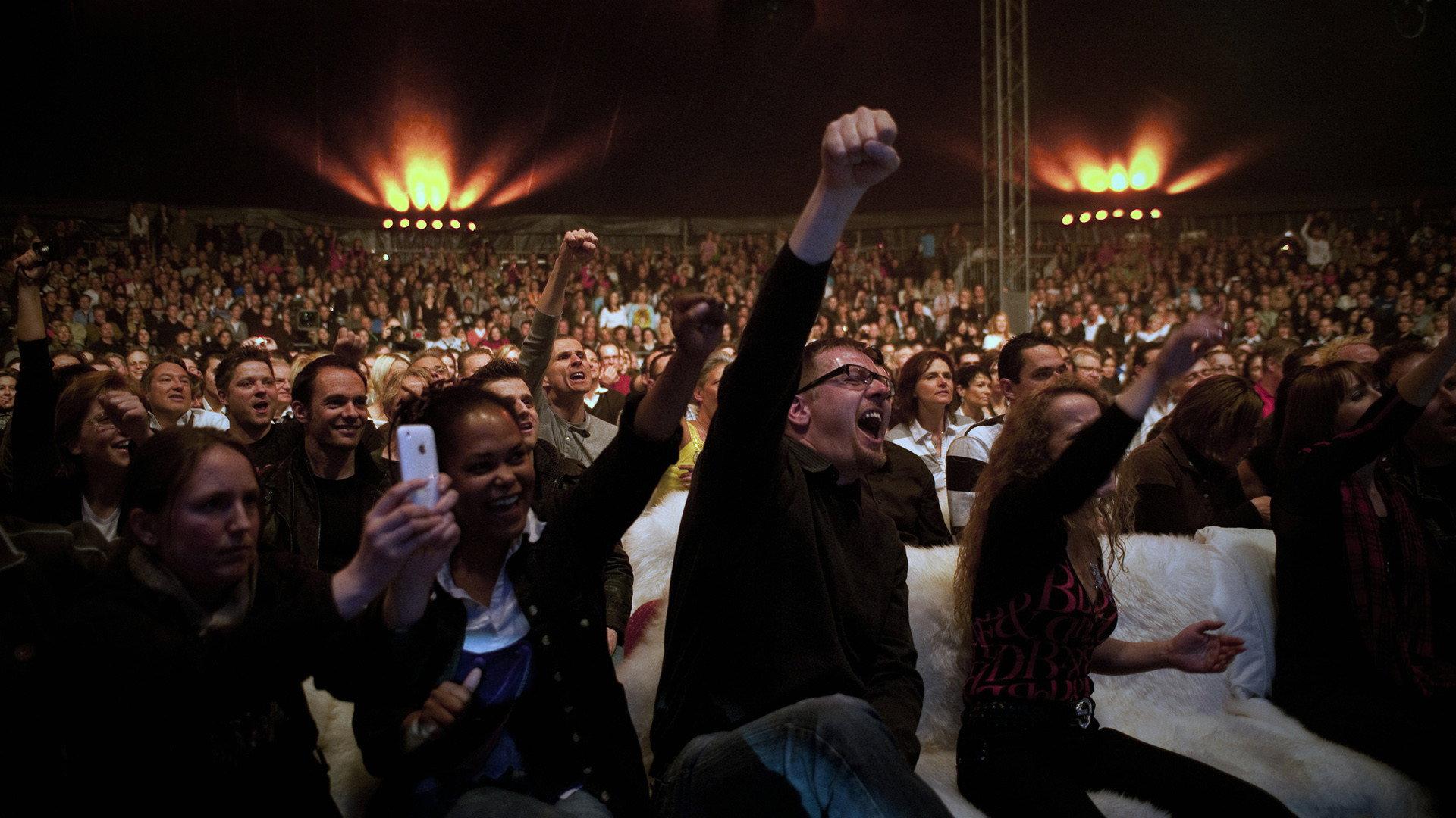 David Gray: Zermatt Unplugged 2011 movie scene