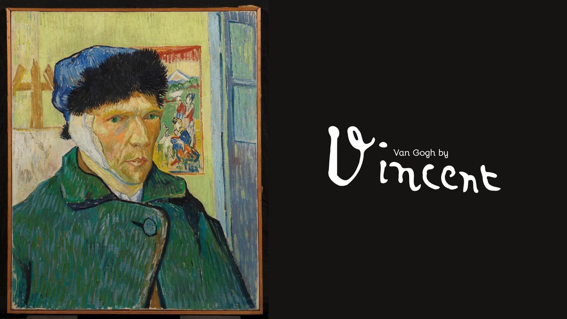 Van Gogh by Vincent 2025 movie scene
