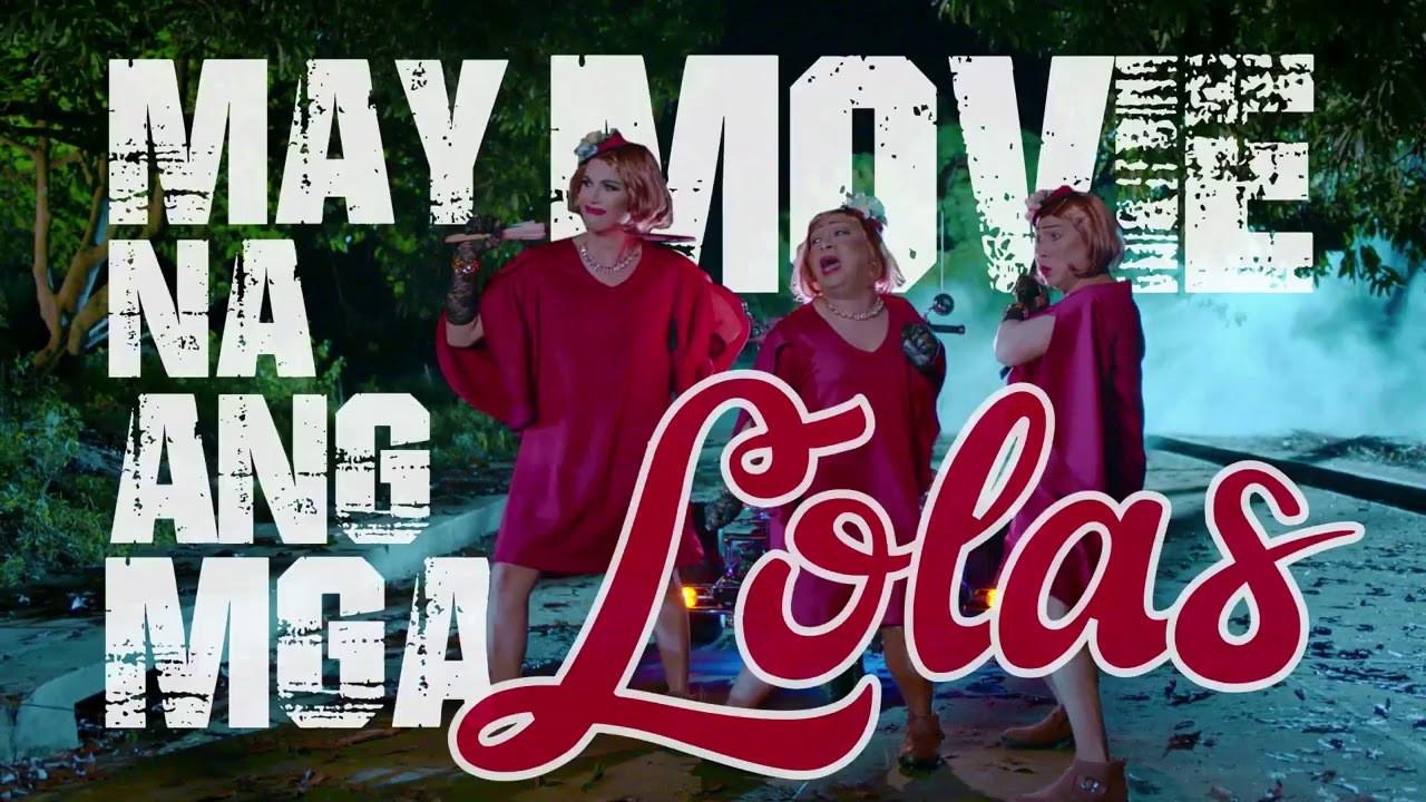 Trip Ubusan: The Lolas vs Zombies 2017 movie scene