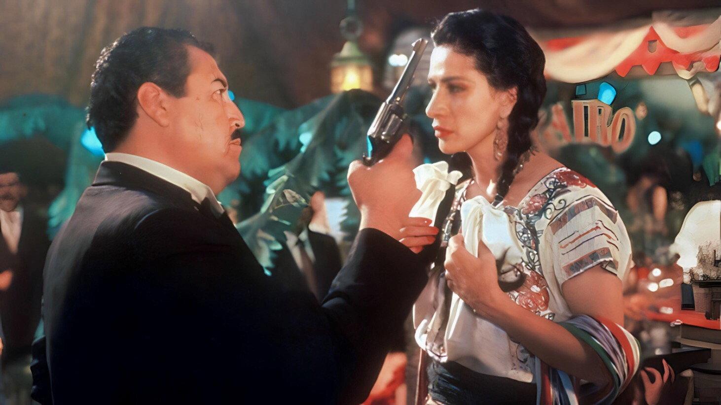 The Queen of the Night 1994 movie scene