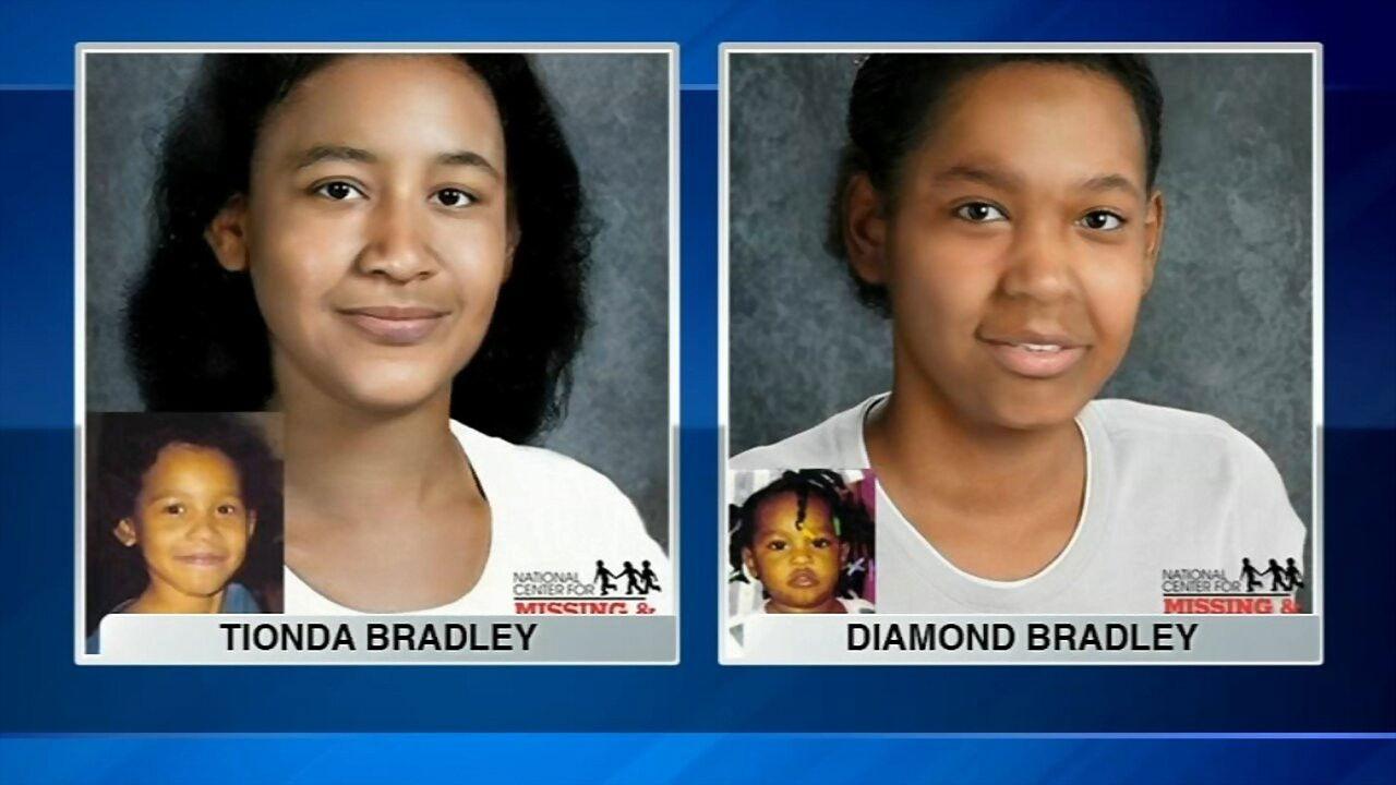 Disappeared: The Bradley Sisters 2023 movie scene
