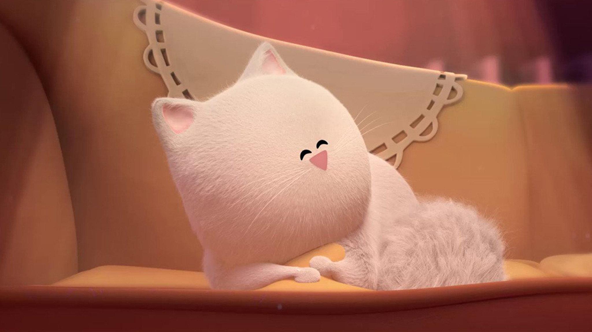 Cat and Moth 2022 movie scene