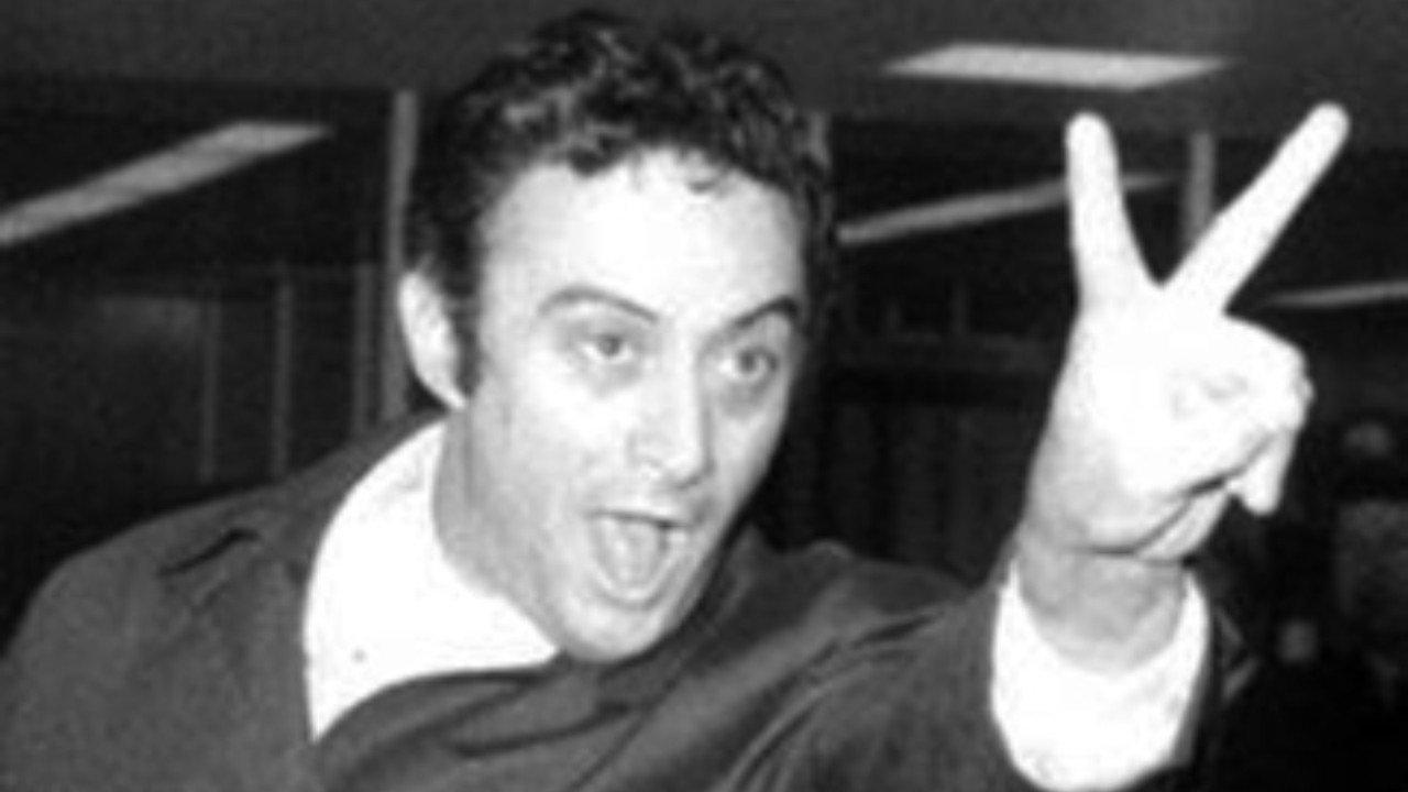 Lenny Bruce in 'Lenny Bruce' 1967 movie scene