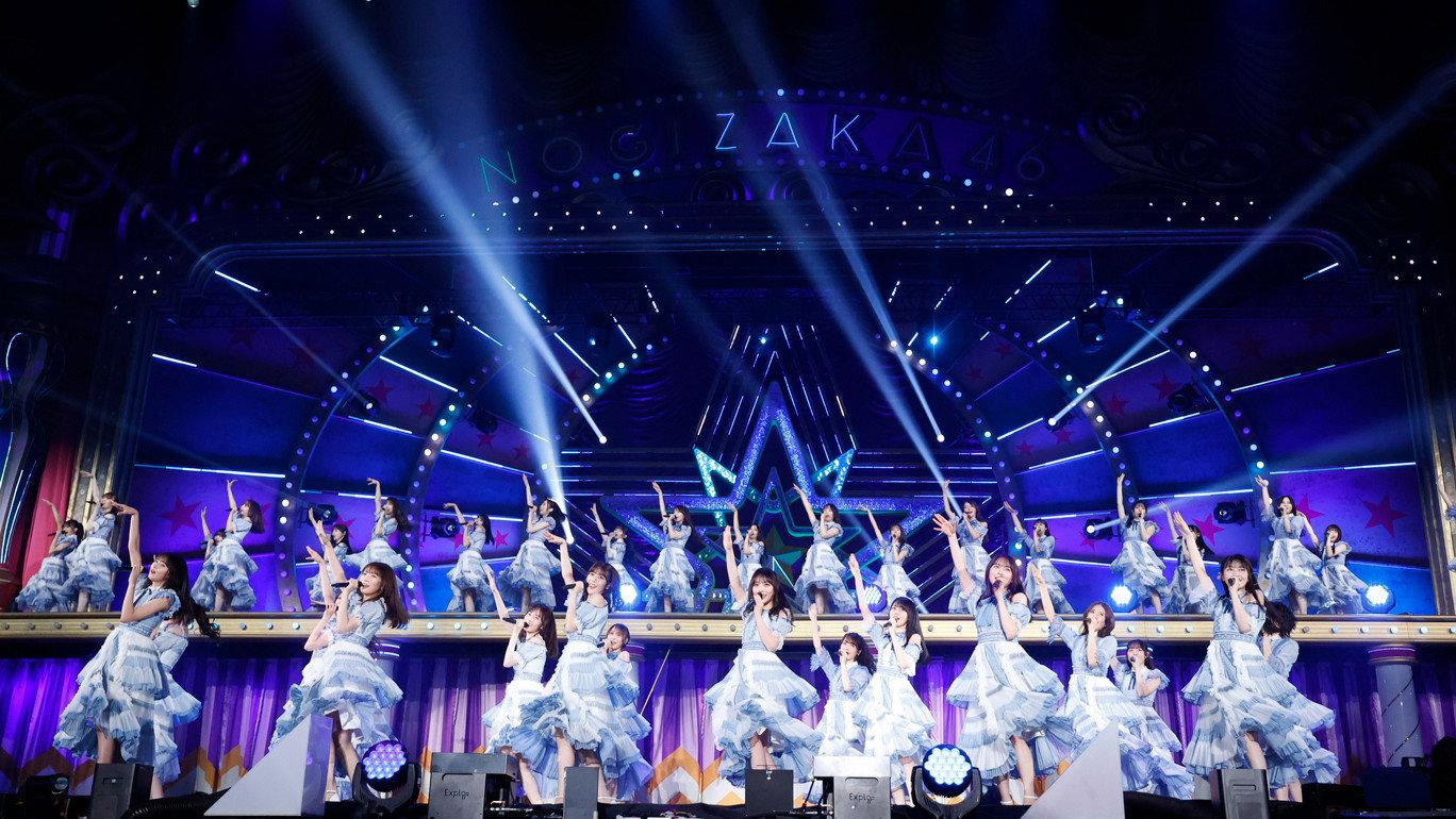 Nogizaka46 12th YEAR BIRTHDAY LIVE 2025 movie scene