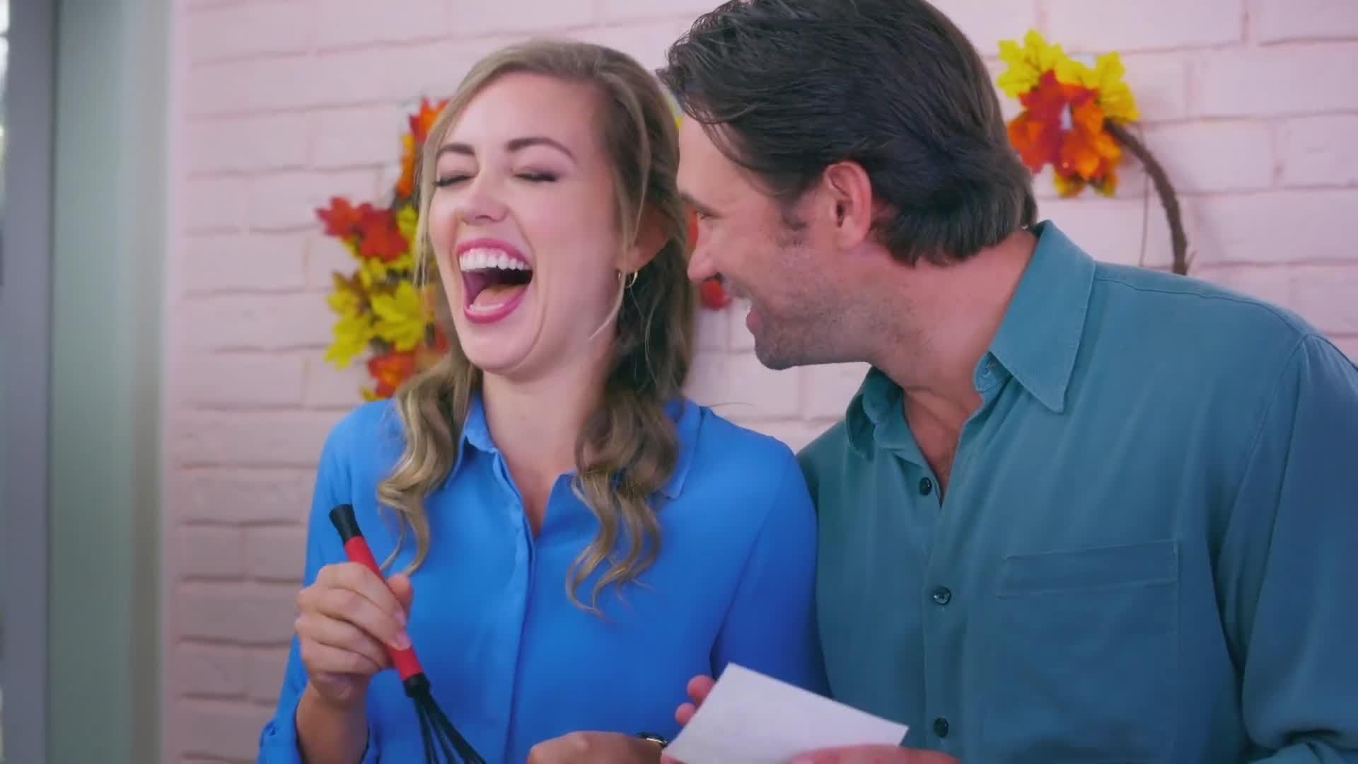 10 Steps to Love 2021 movie scene