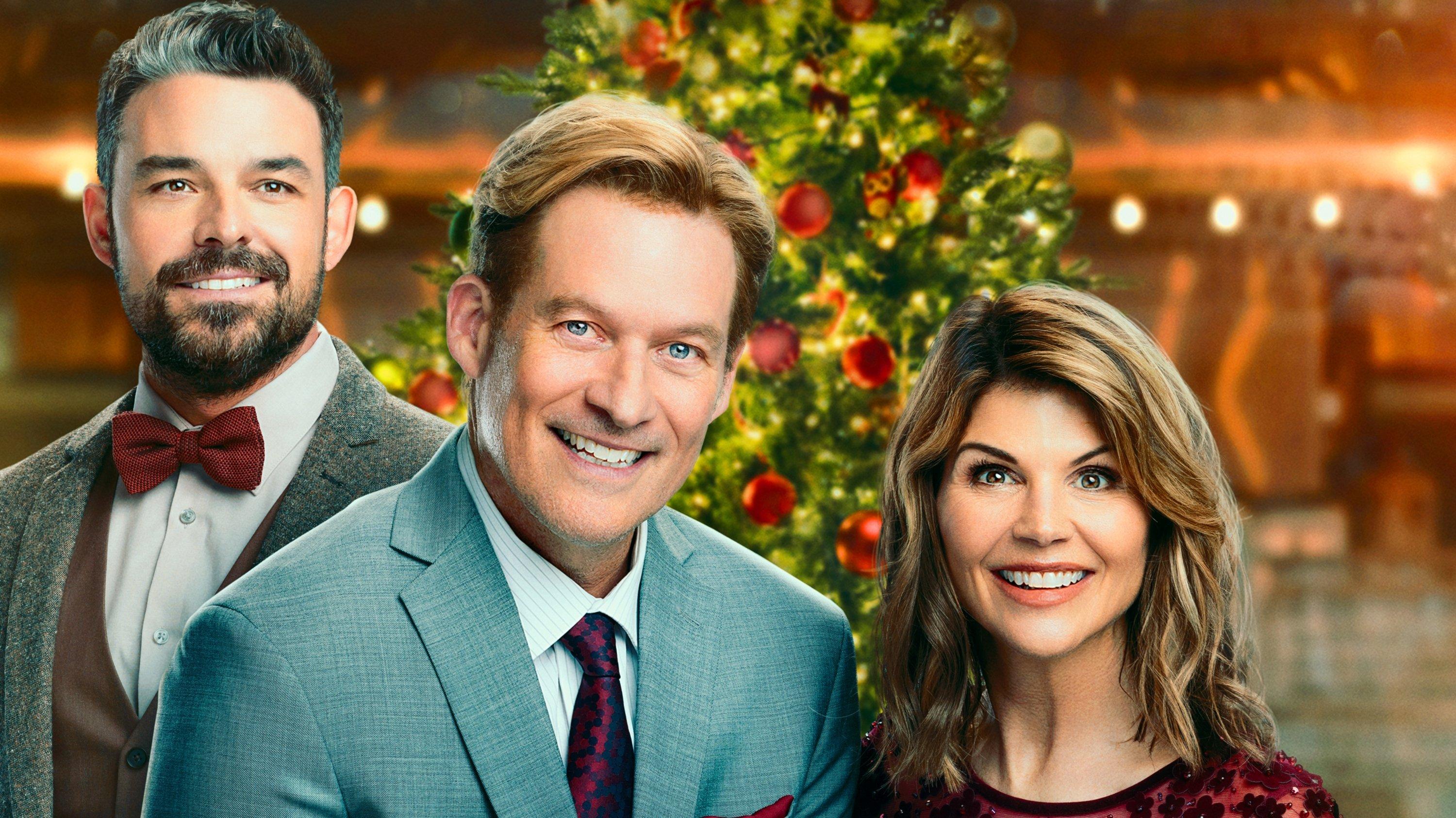 A Christmas Blessing 2023 movie scene