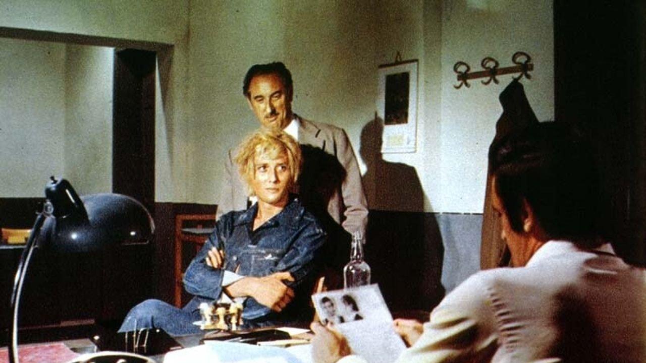 Naked Violence 1969 movie scene