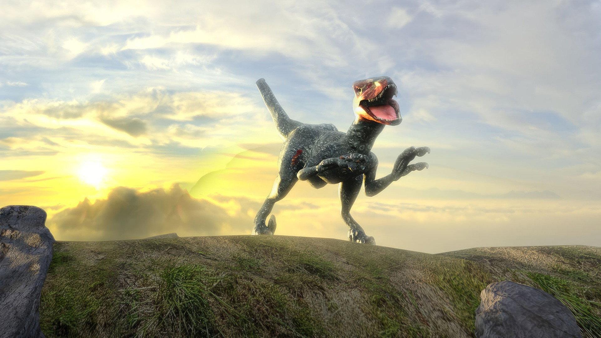 Lone Pup 2025 movie scene