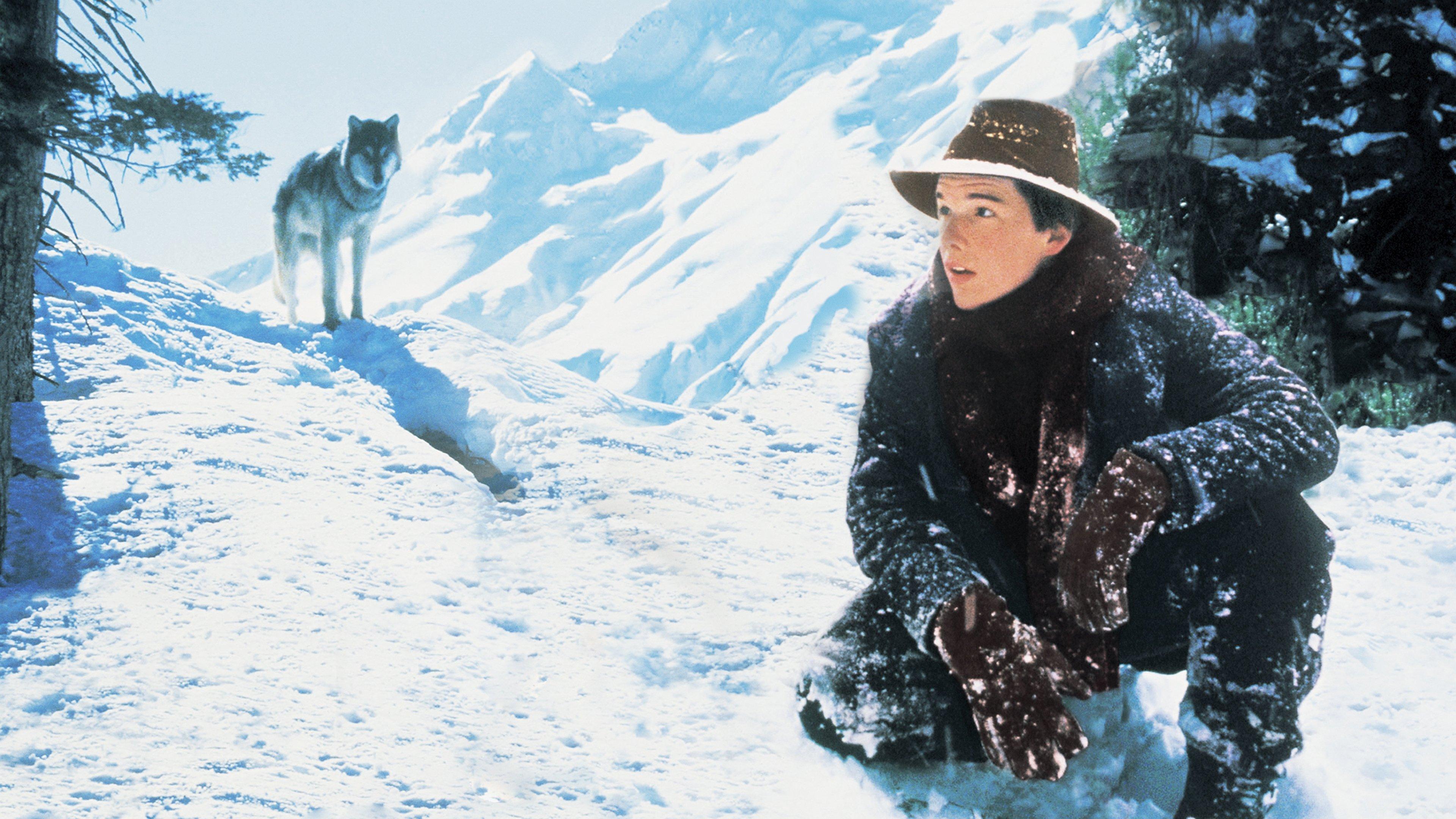 White Fang 1991 movie scene
