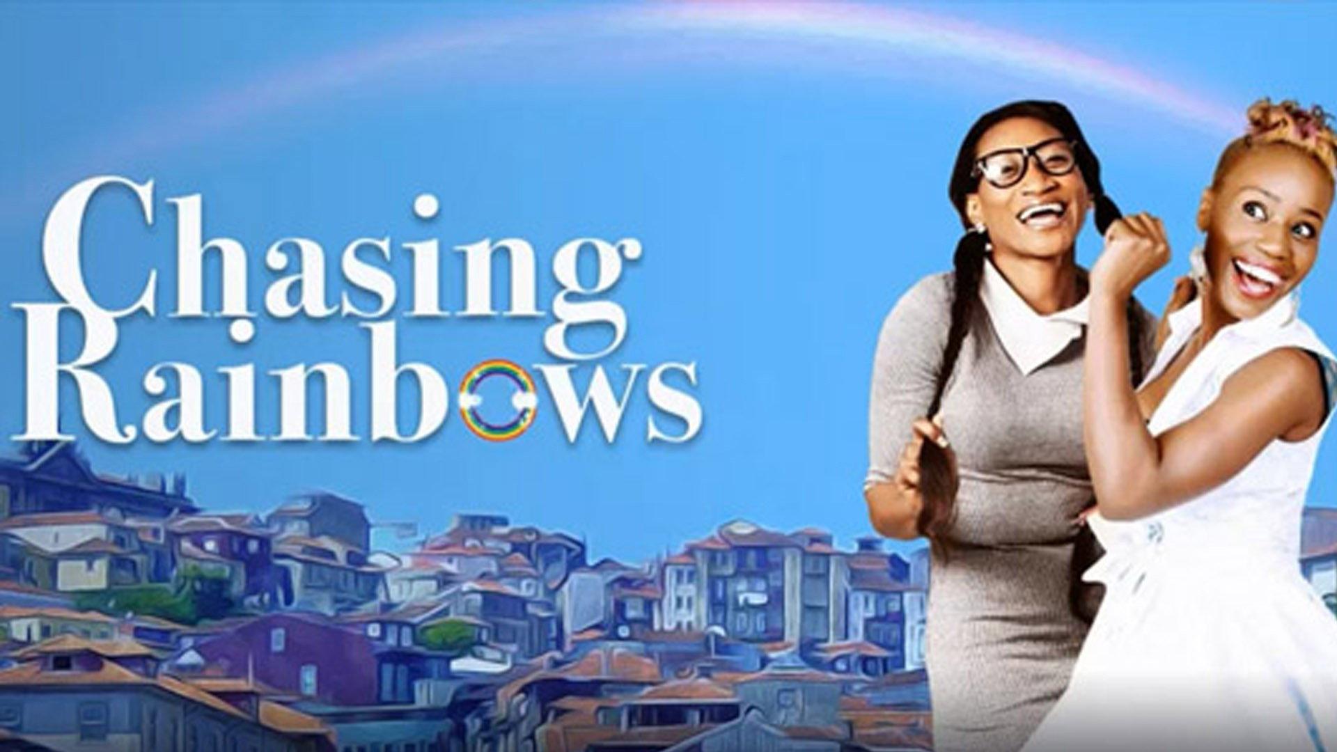 Chasing Rainbows 2017 movie scene
