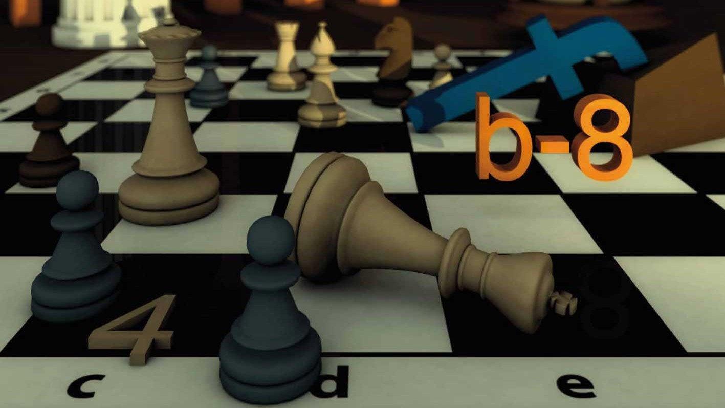 Checkmatetime 2020 movie scene