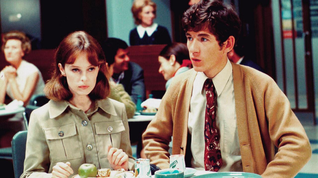 A Touch of Love 1969 movie scene