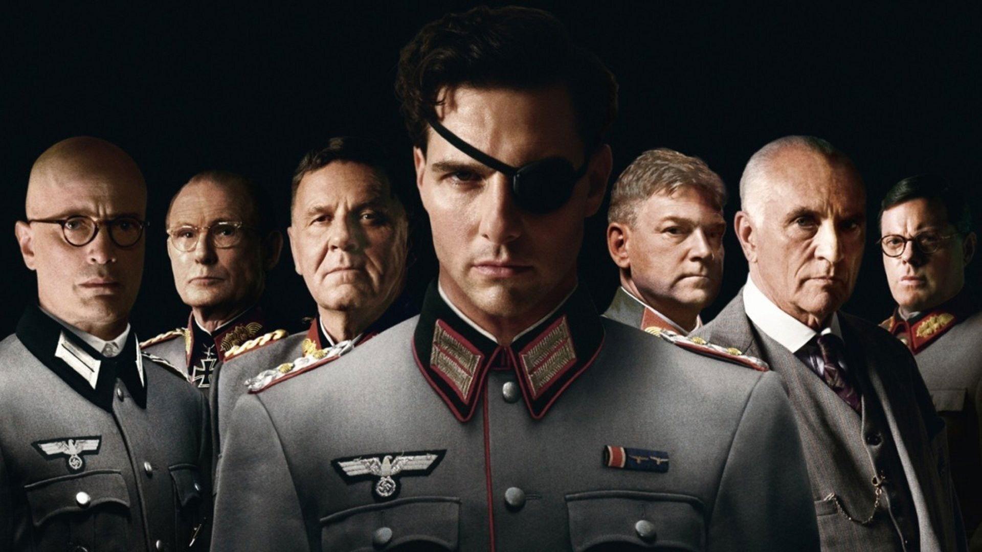 Valkyrie 2008 movie scene