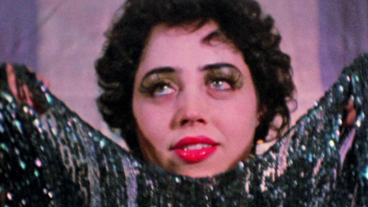 Puce Moment 1949 movie scene