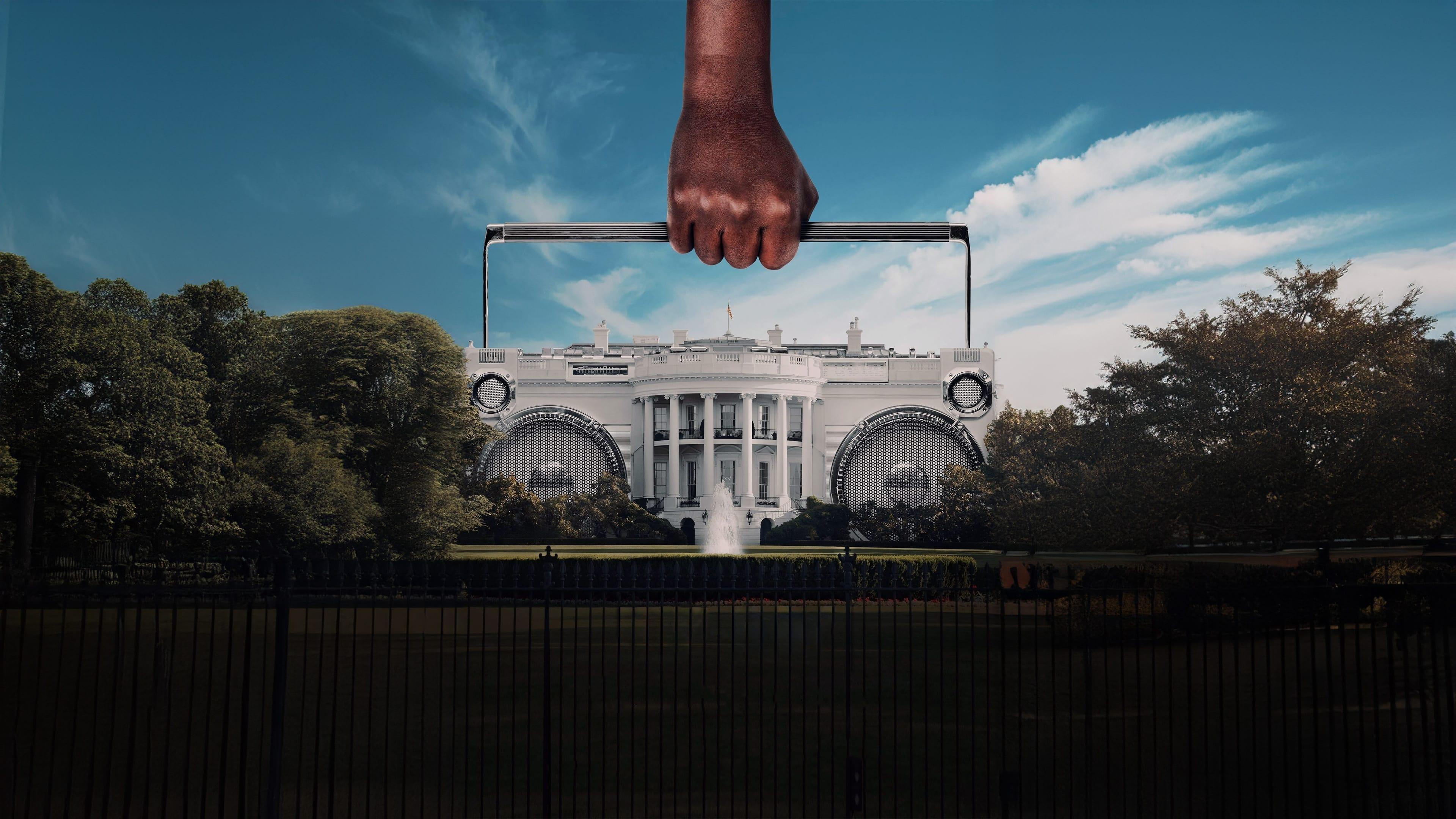 Hip-Hop and the White House 2024 movie scene