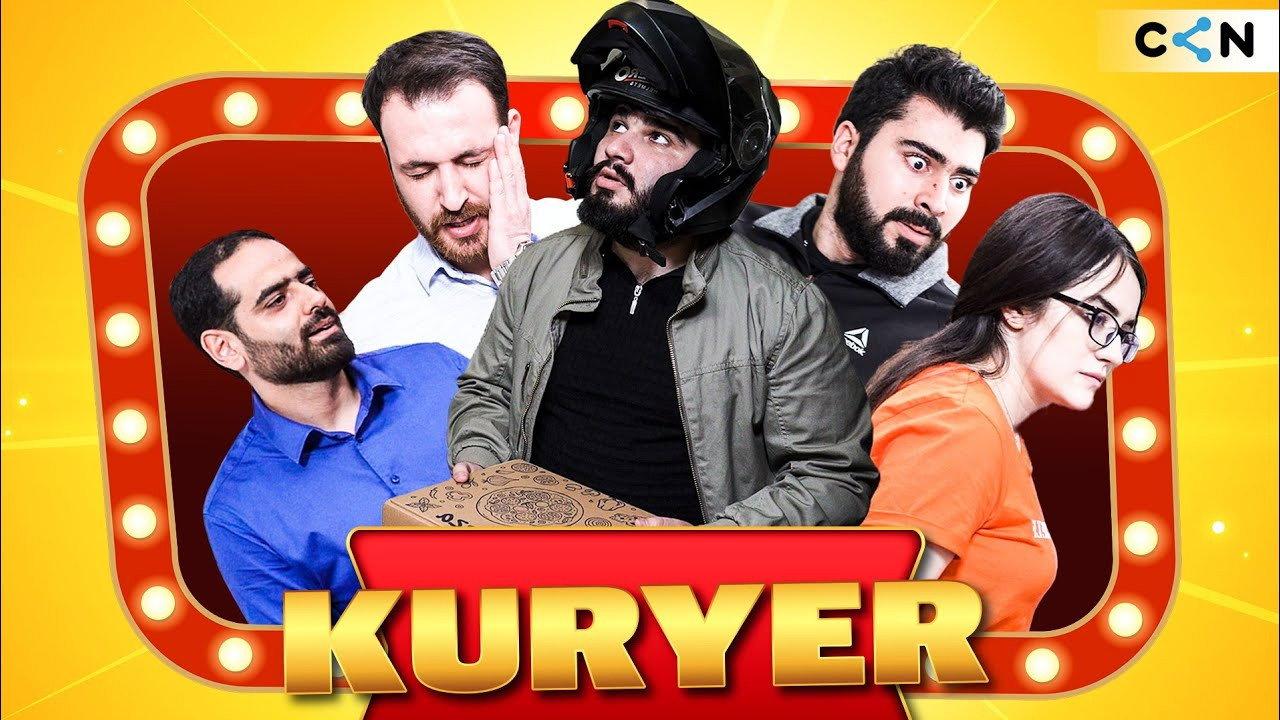 Courier 2021 movie scene