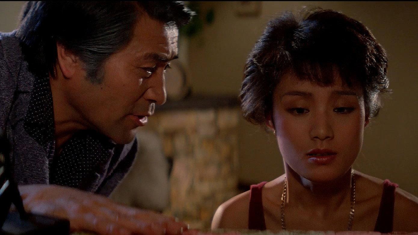 The Flower at the Equator 1983 movie scene
