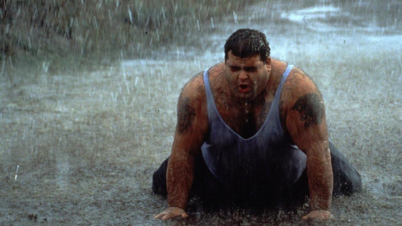Sumo Bruno 2001 movie scene