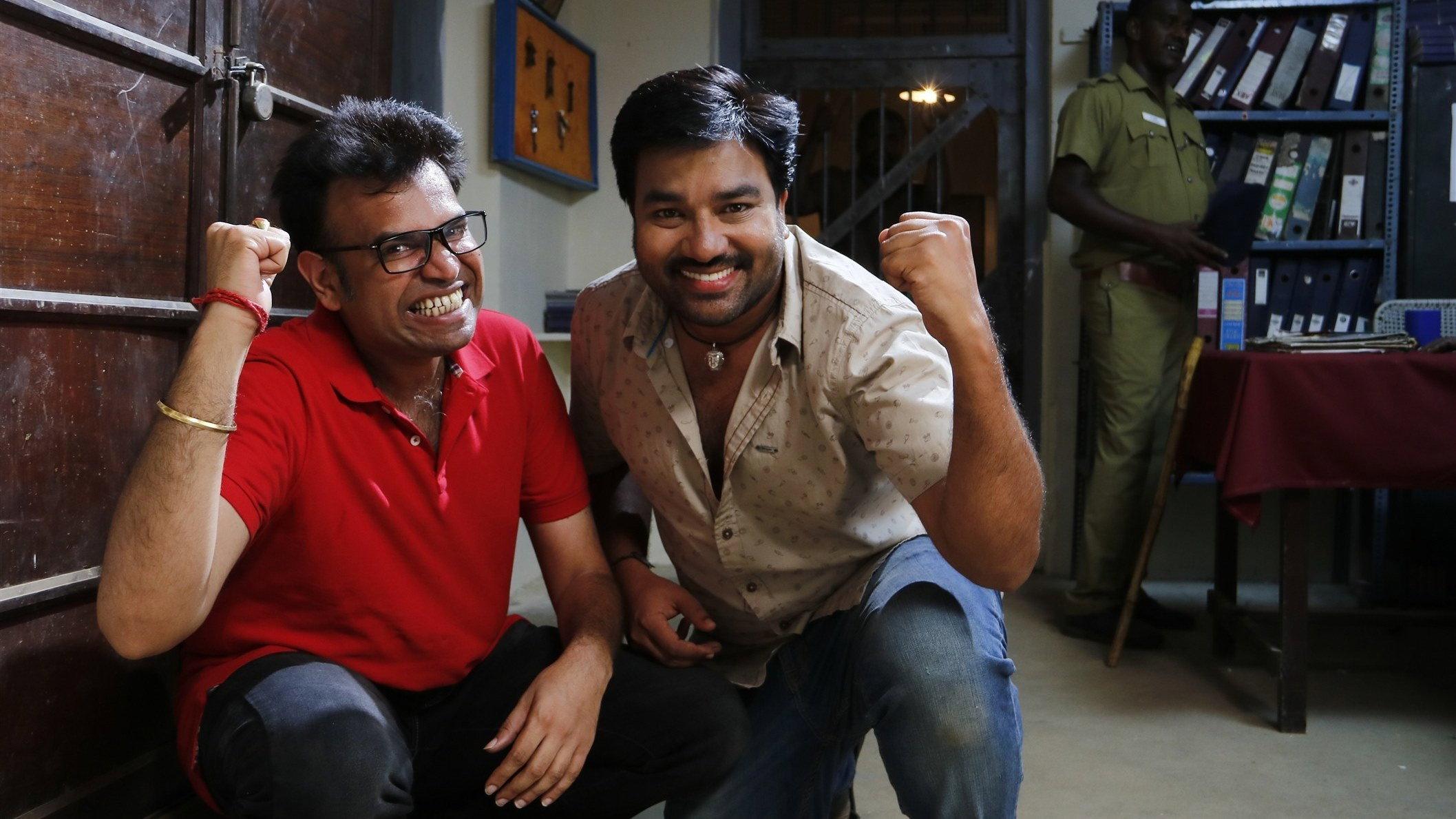 Chennai 600028 II: Second Innings 2016 movie scene