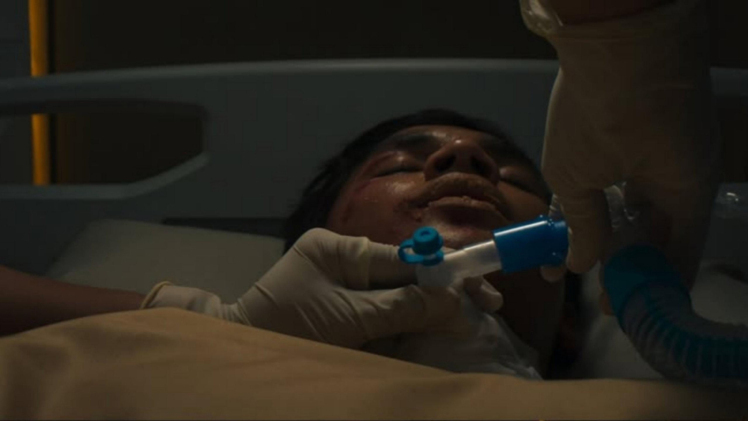 Ozora: Penganiayaan Brutal Penguasa Jaksel 2025 movie scene