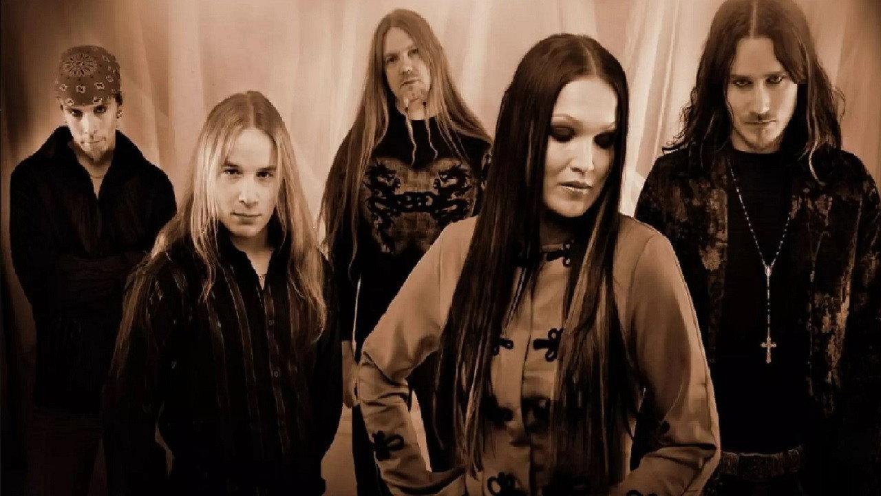 Nightwish: End of Innocence 2003 movie scene
