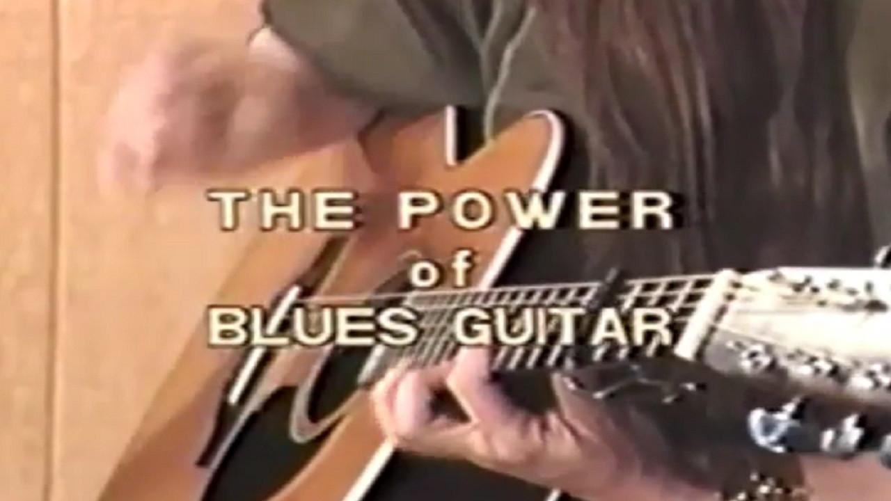 The Power of Delta Blues Guitar 1 1989 movie scene