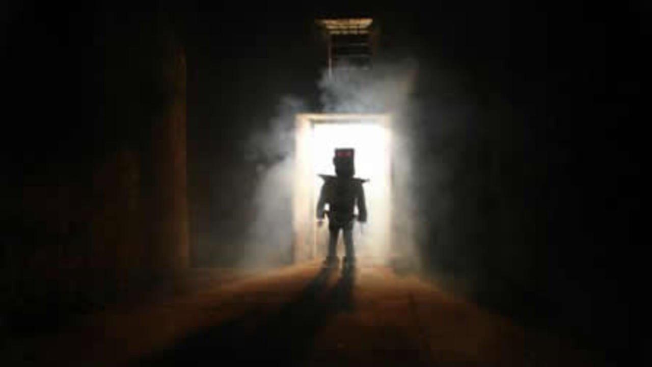 ¡Maldito bastardo! 2008 movie scene