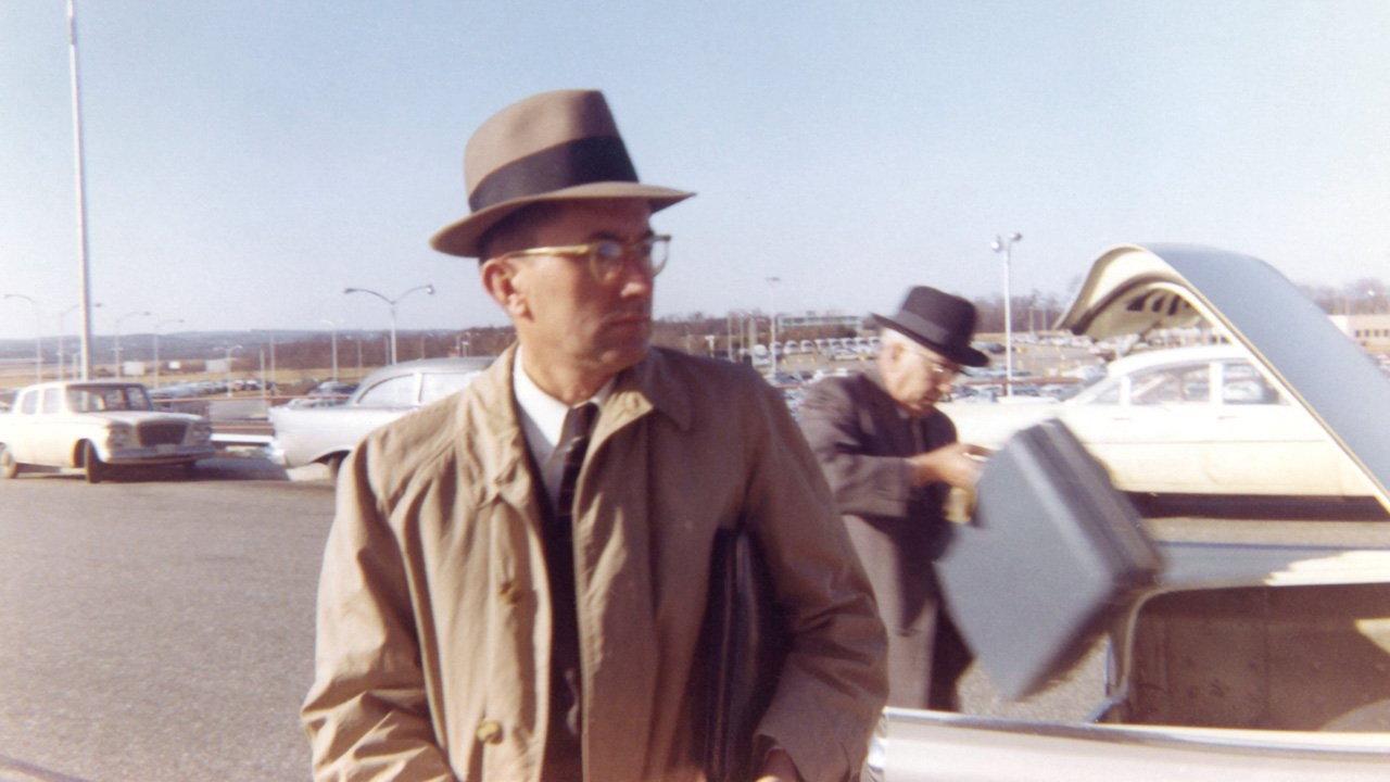 The Man Nobody Knew: In Search of My Father, CIA Spymaster William Colby 2011 movie scene