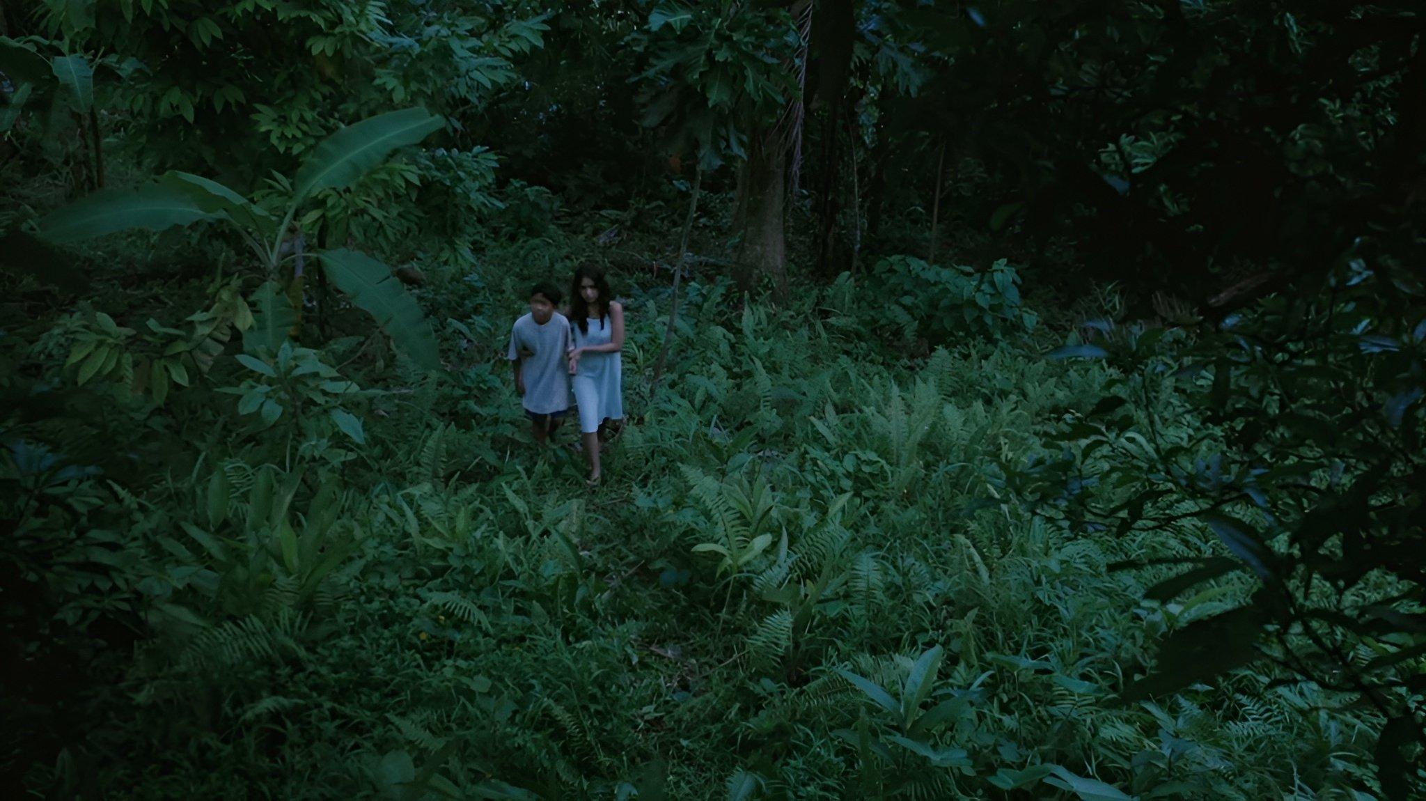 The Secret of Maria Makinang 2025 movie scene
