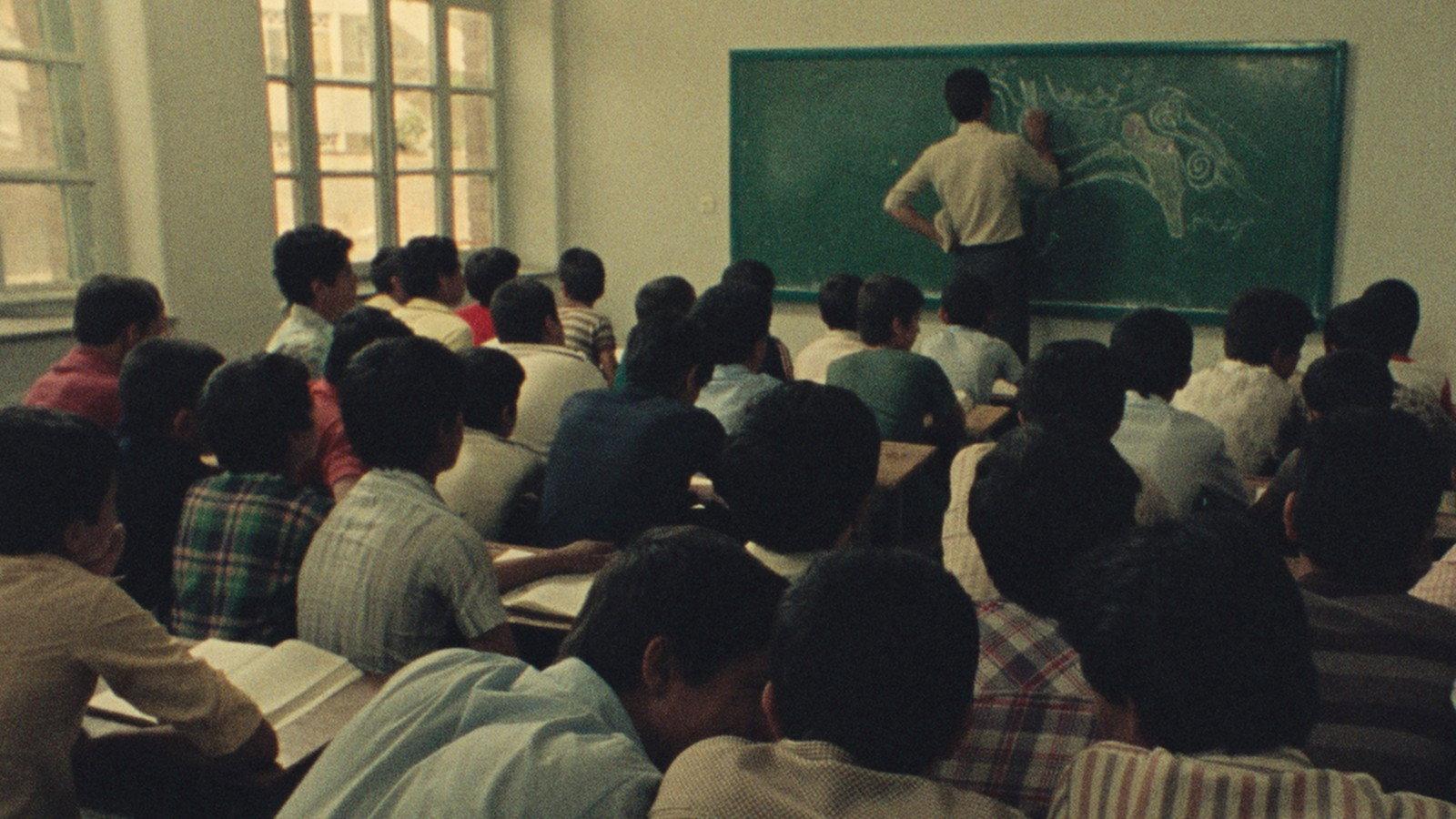 First Case, Second Case 1979 movie scene