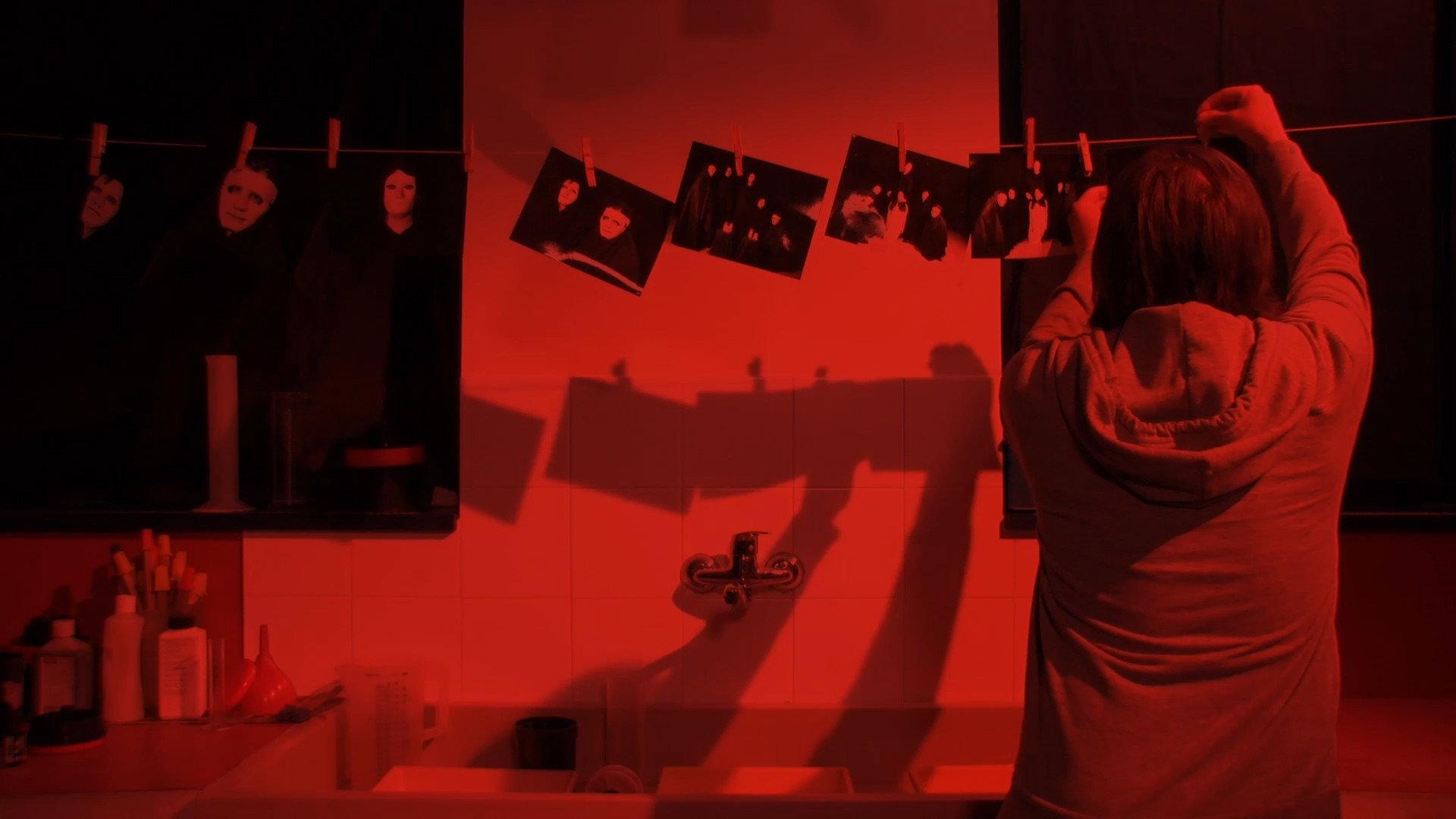 Paralelo Rojo 2023 movie scene