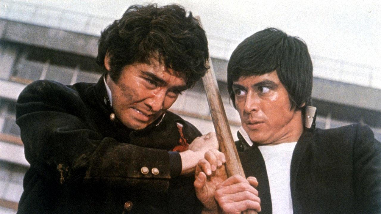 The School Deviate Waru 1973 movie scene