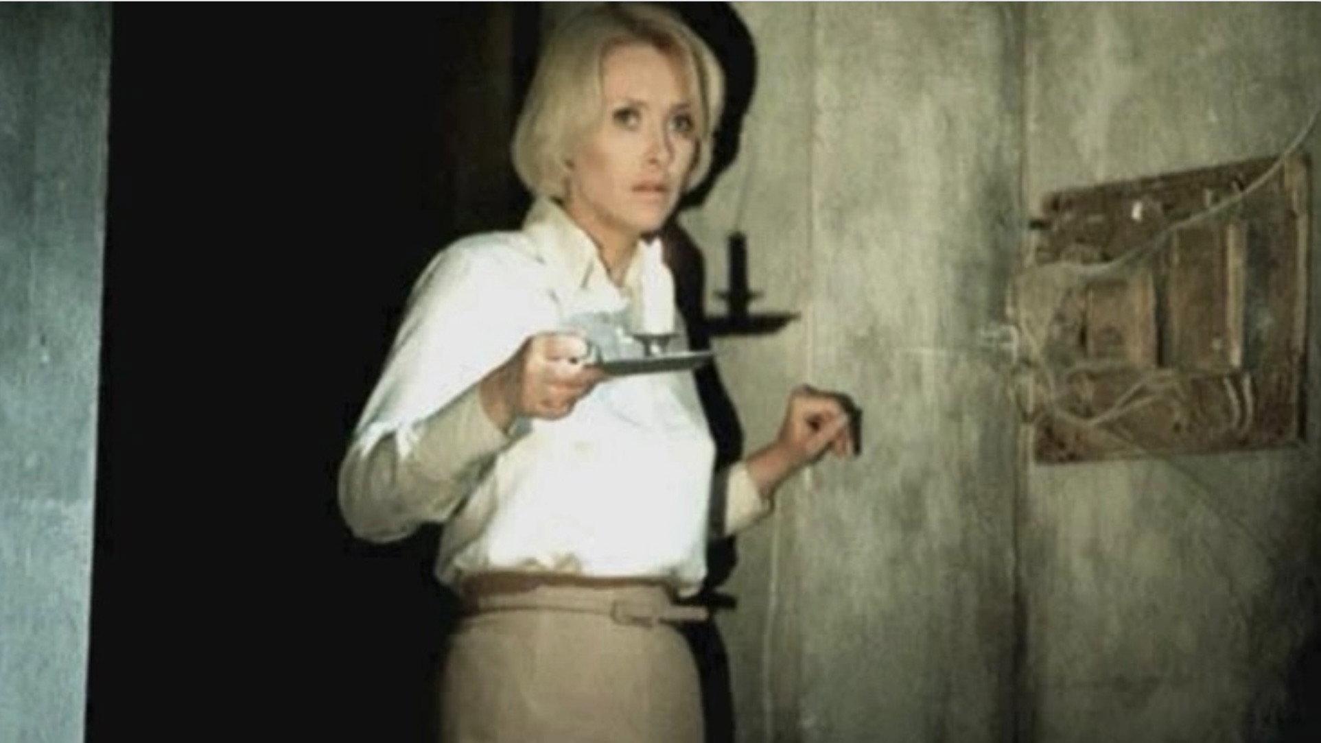Nightmare for a Nightingale 1975 movie scene