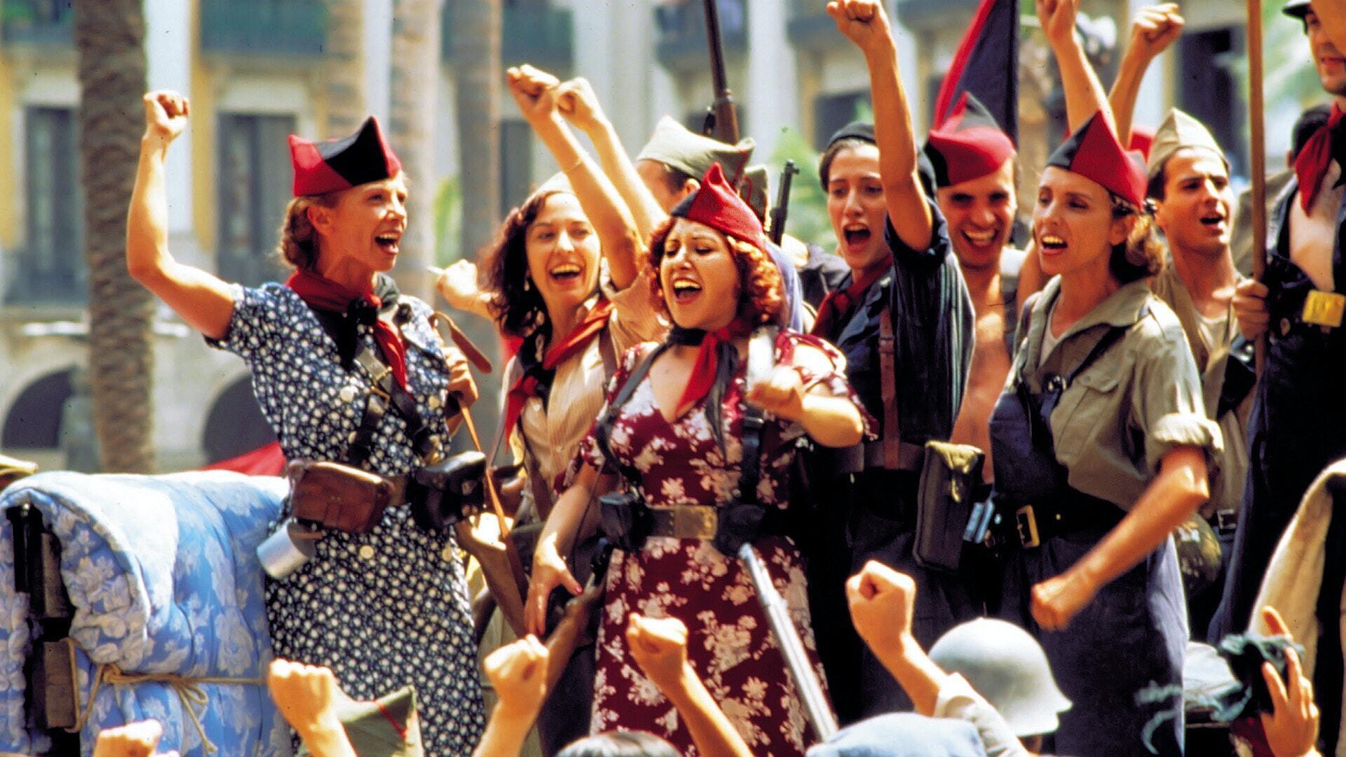 Freedomfighters 1996 movie scene