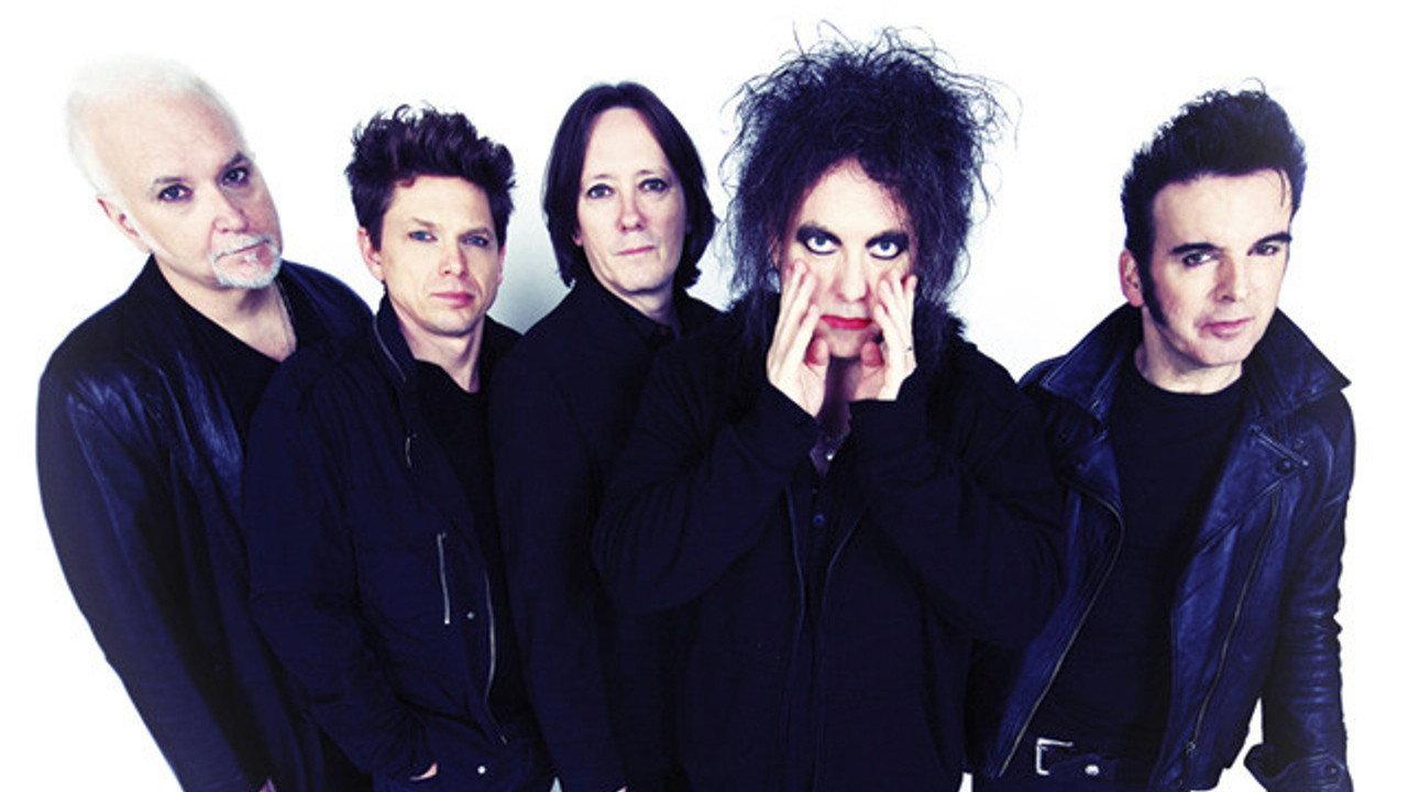 The Cure - Greatest Hits Videos 2001 movie scene