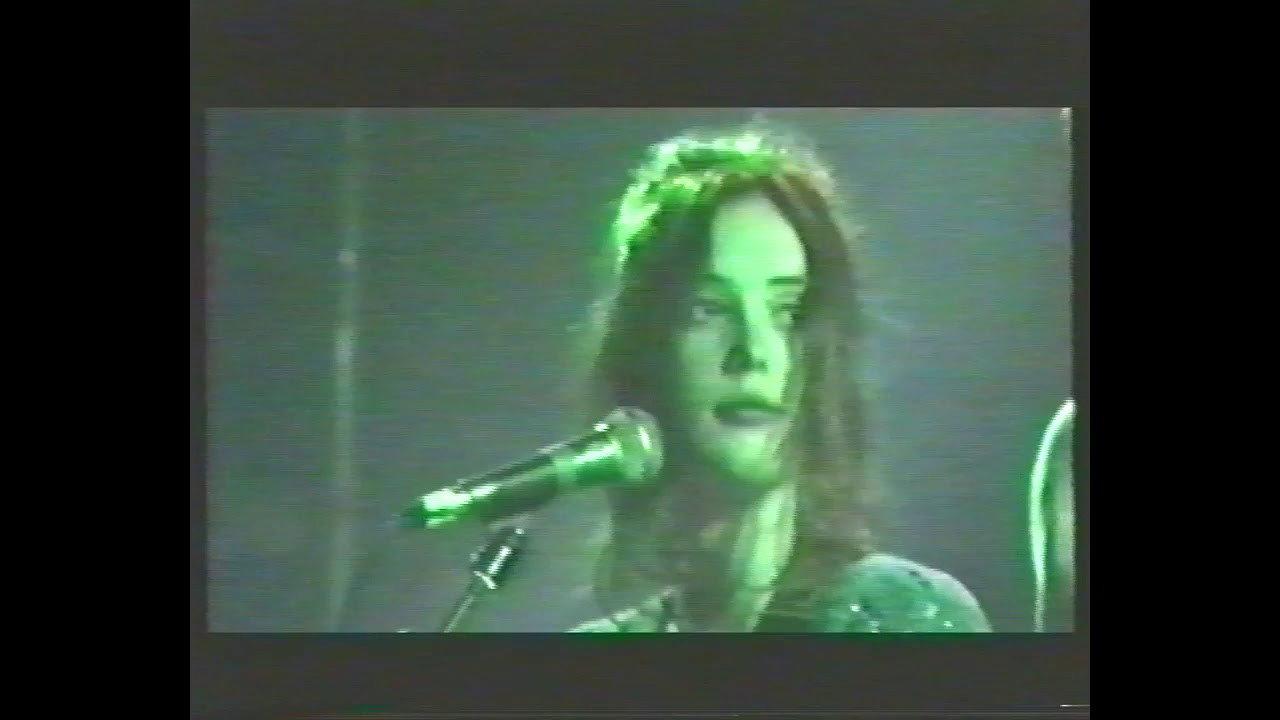 Slowdive: Live in Eindhoven 1993 movie scene