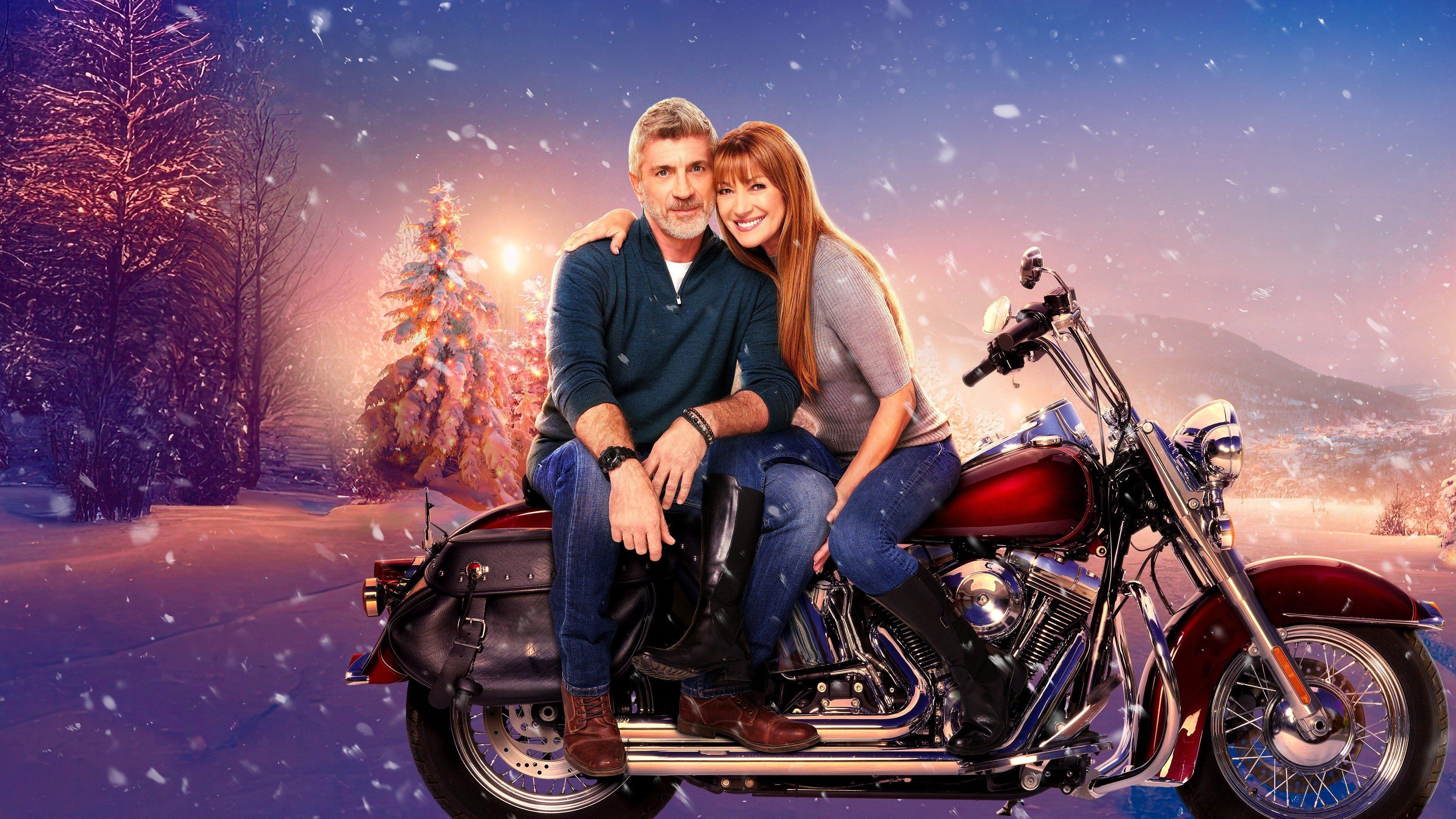 A Christmas Spark 2022 movie scene