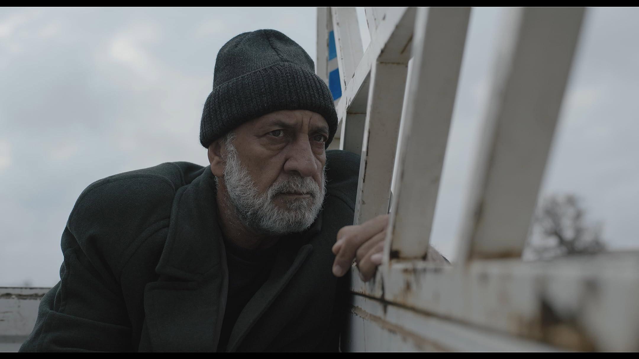 The Heavy Burden 2019 movie scene