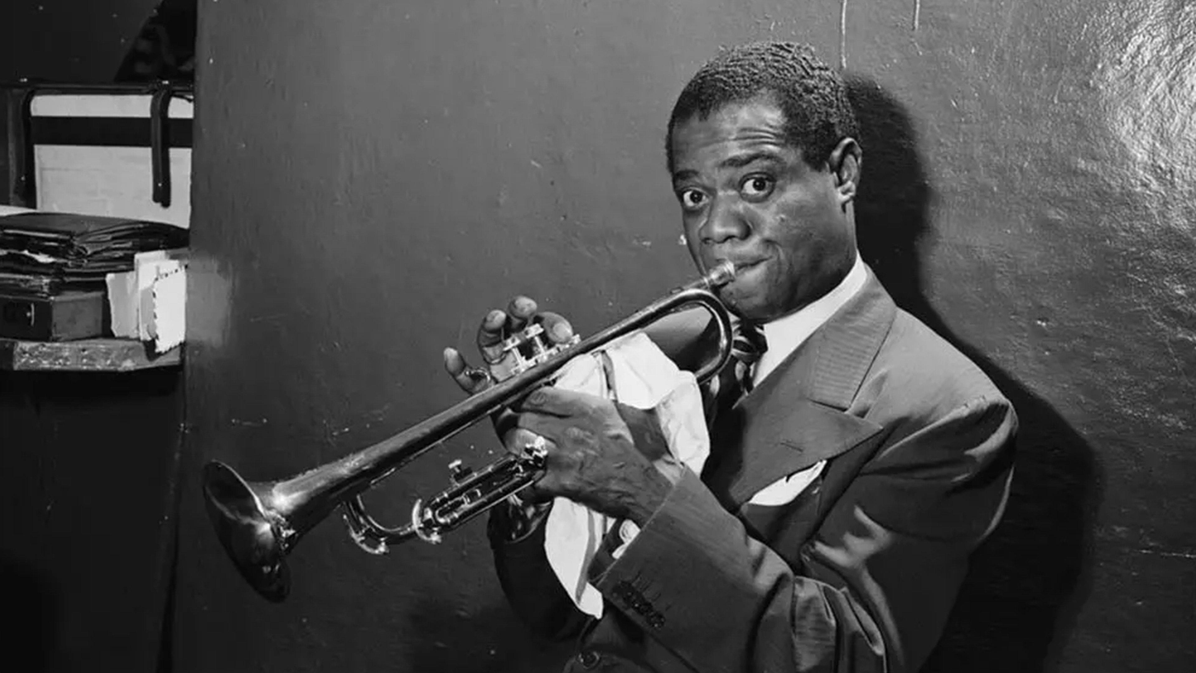 Louis Armstrong & Benny Goodman - Sounds in Motion 2000 movie scene