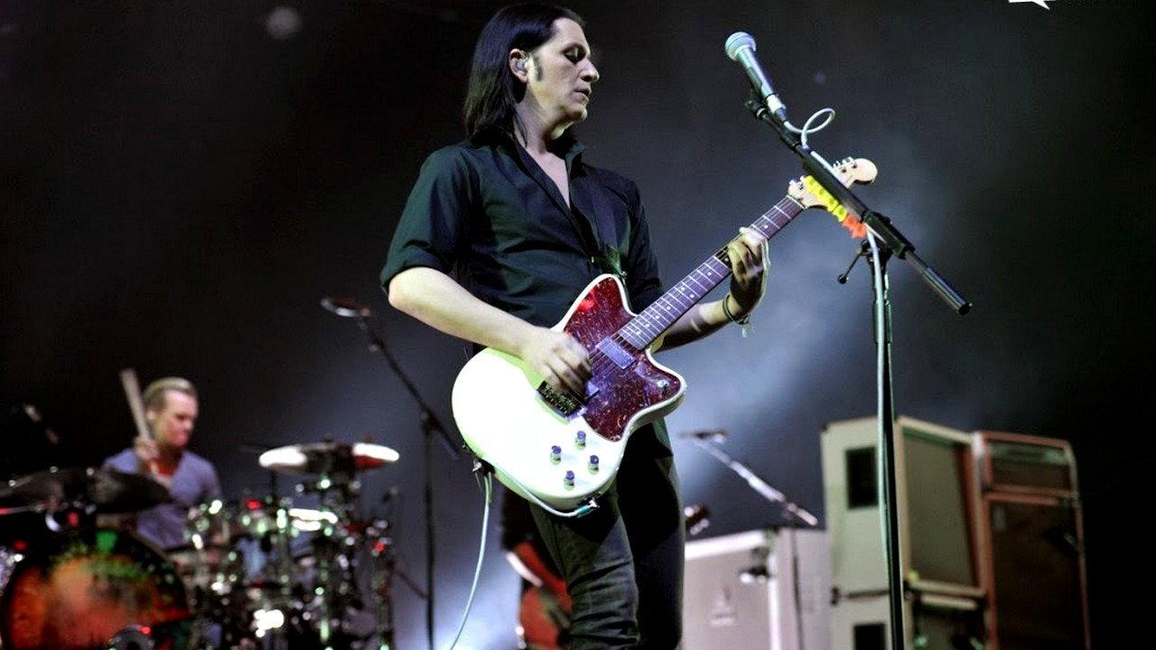 Placebo In concert Paris 2013 2013 movie scene