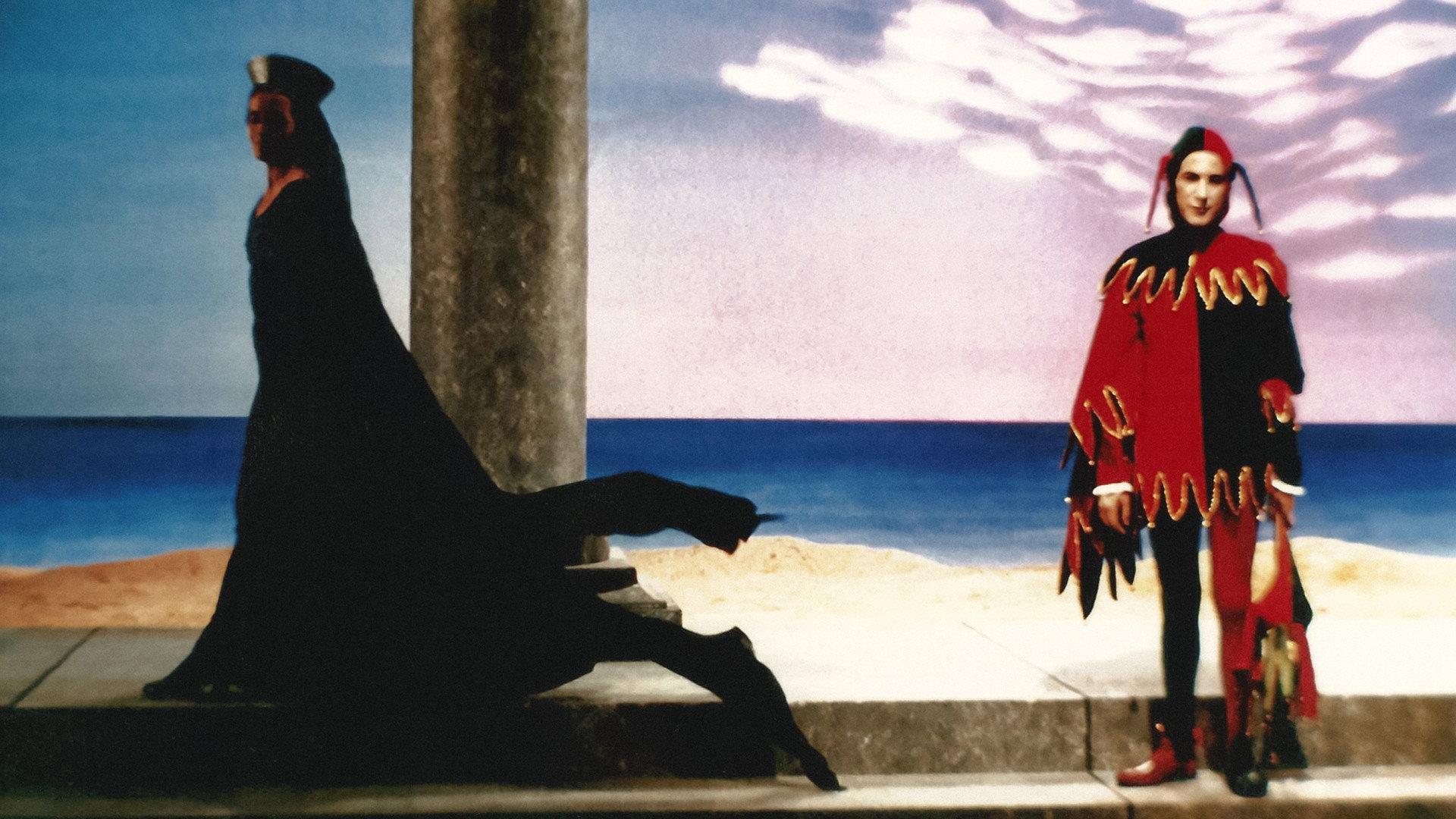 The Jester 1987 movie scene