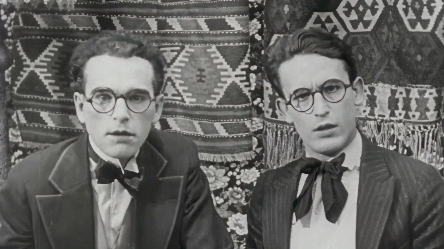 His Royal Slyness 1920 movie scene