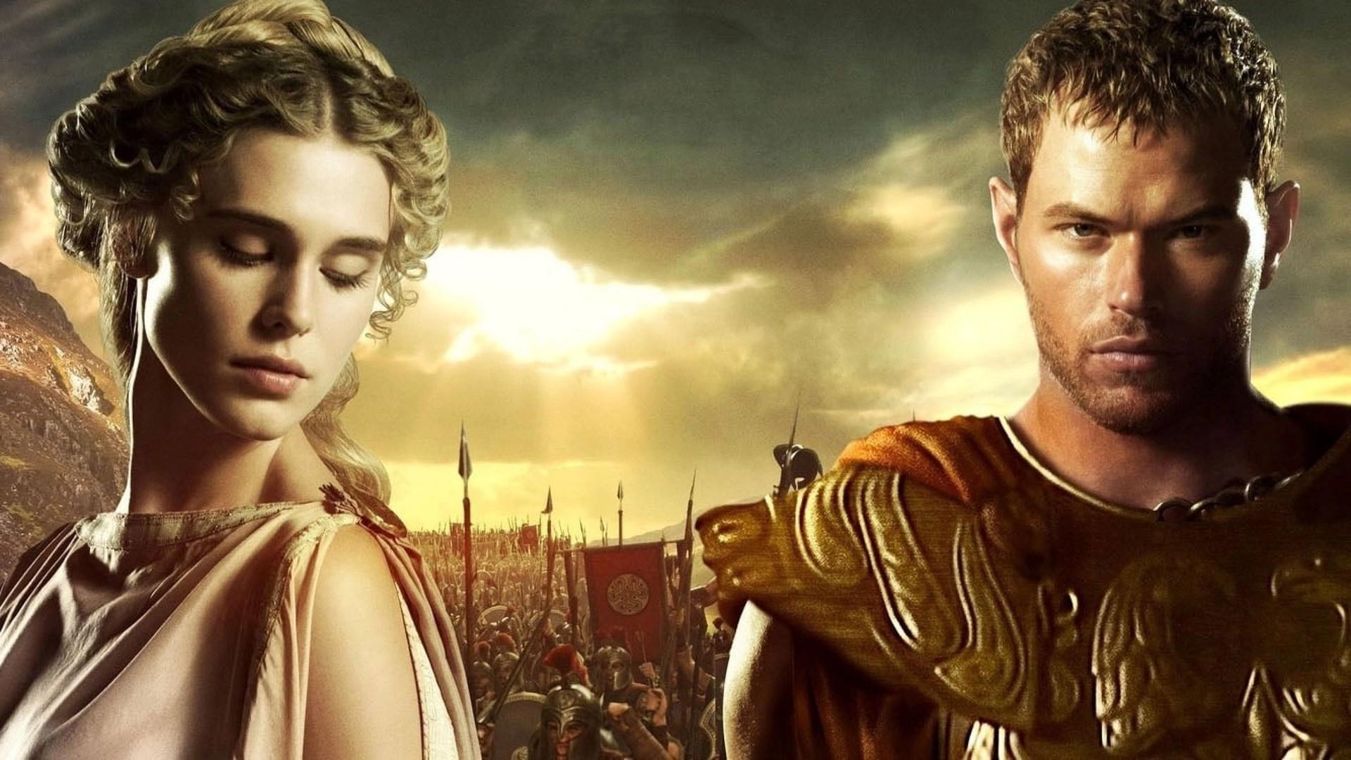 The Legend of Hercules 2014 movie scene