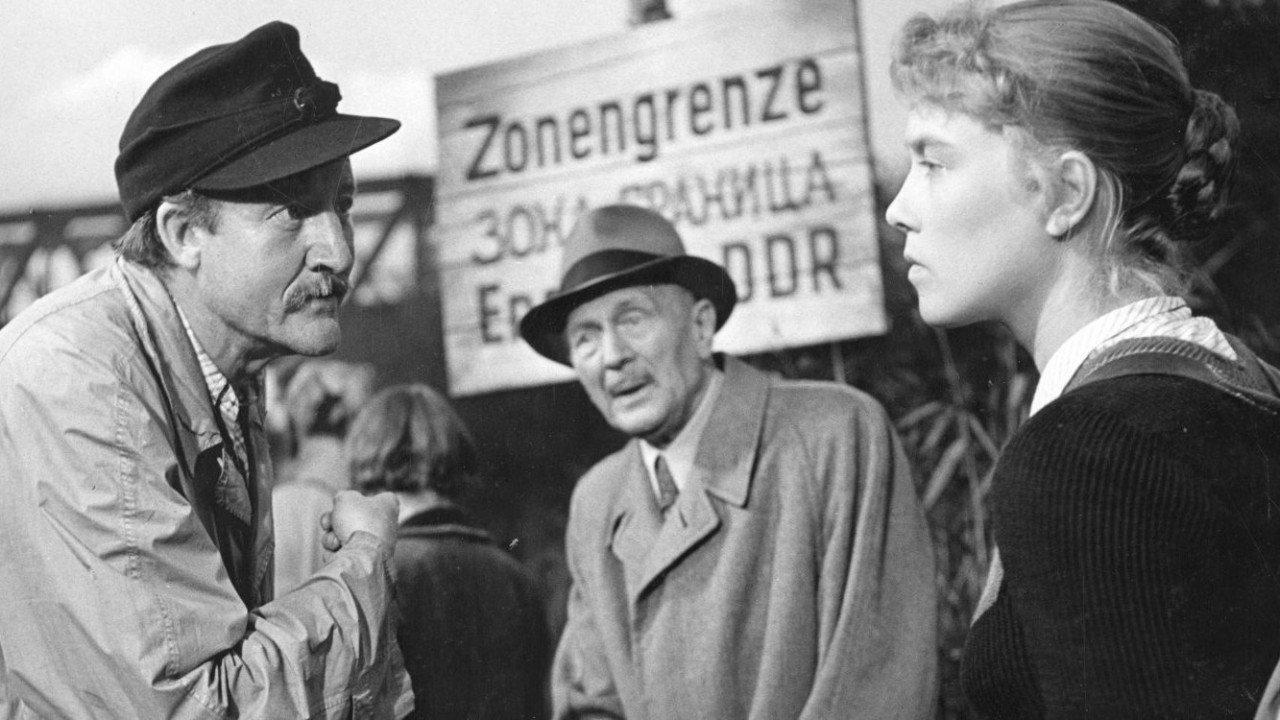 Sky Without Stars 1955 movie scene